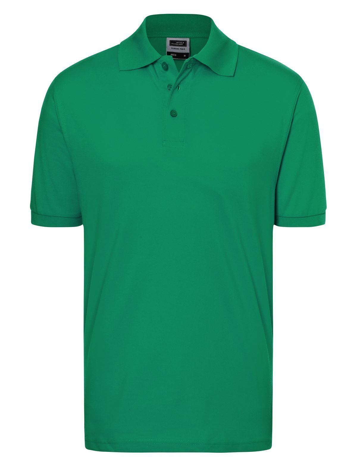 Klassisches Polo - IRGR – IRISH GREEN