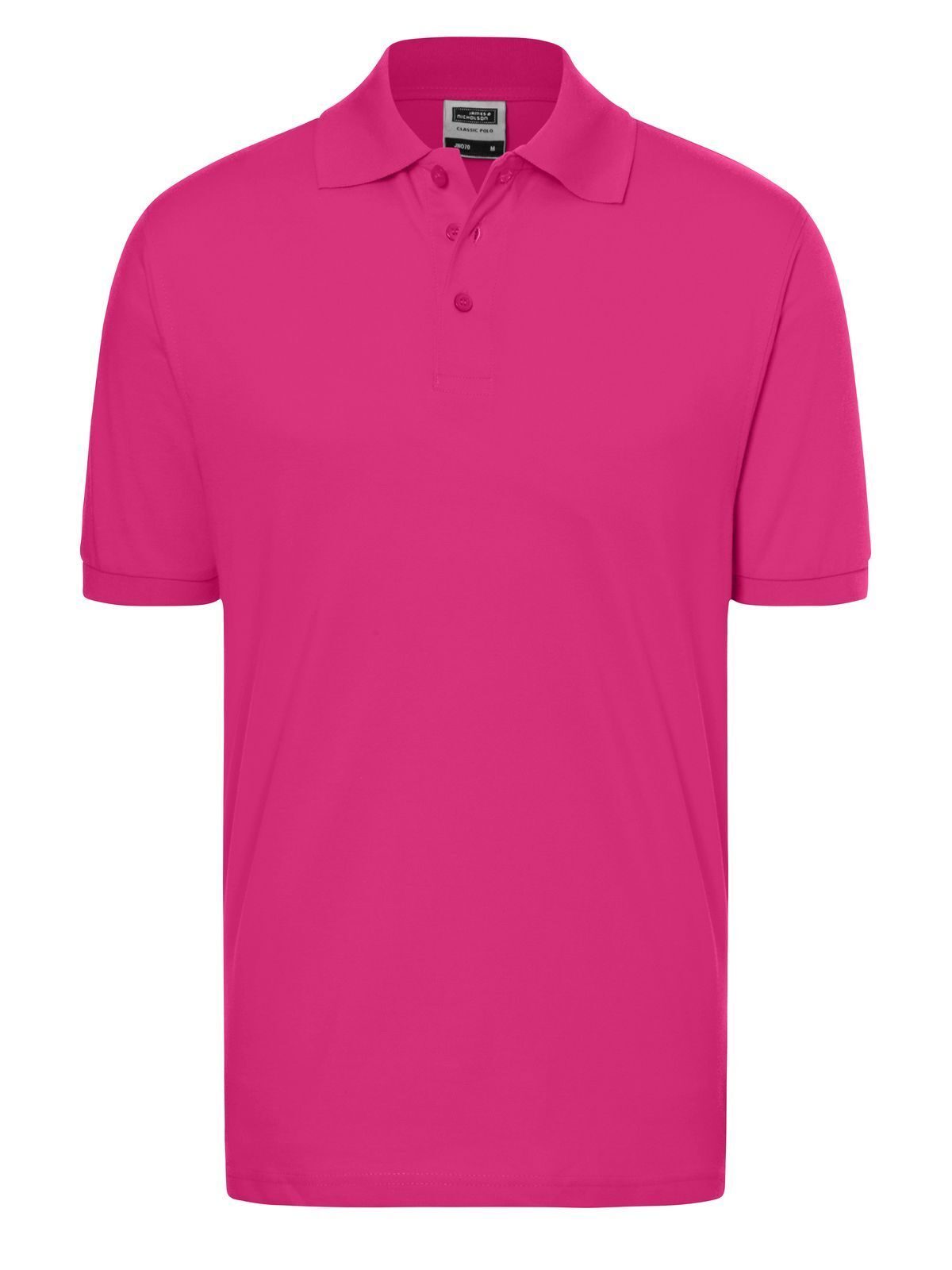Klassisches Polo - PI - PINK