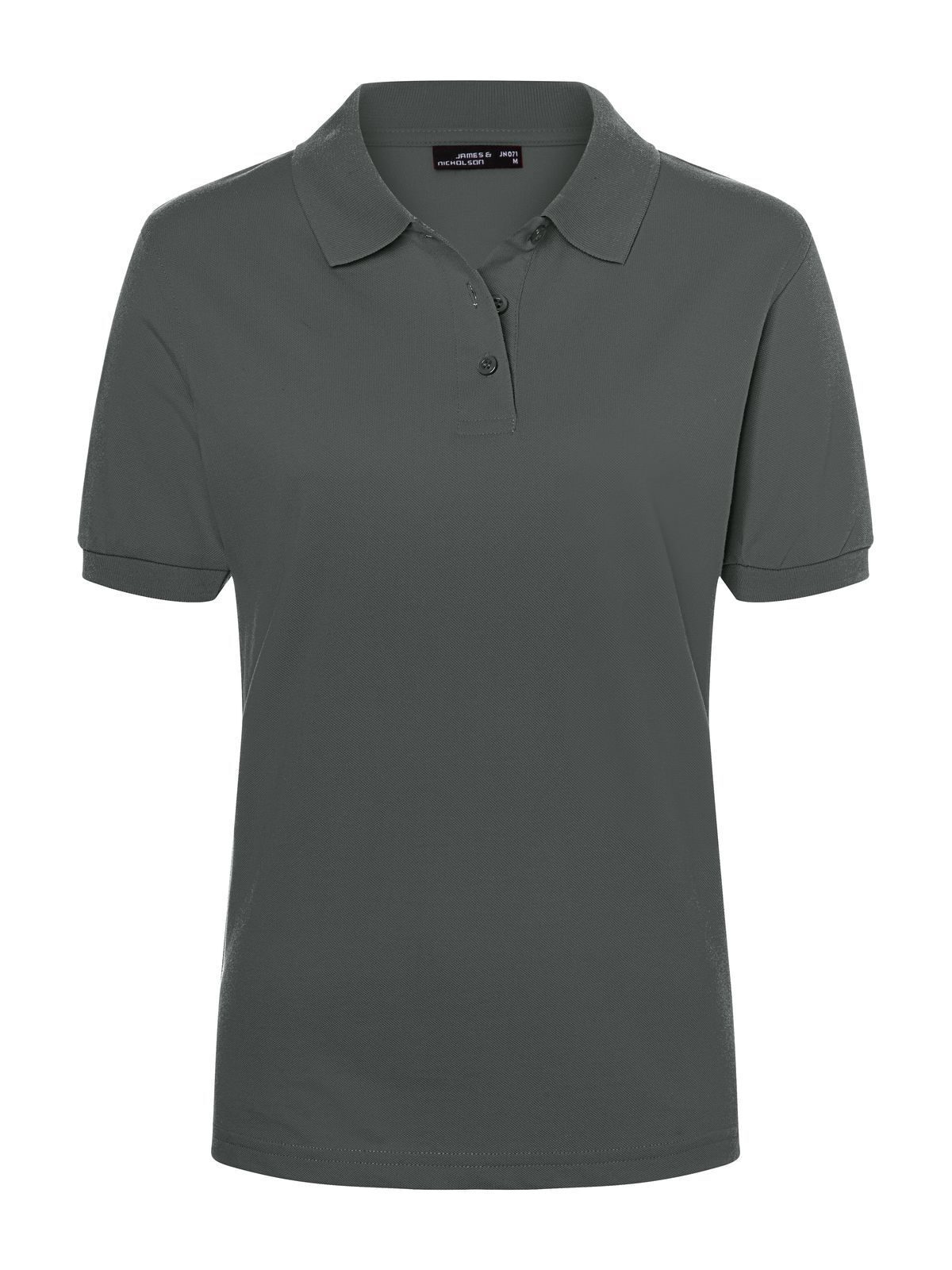Klassisches Damen-Polo - GFK-GRAPHIT