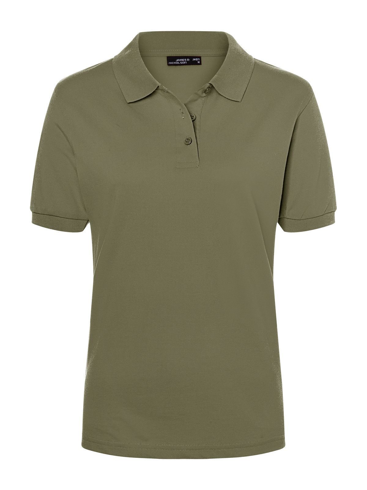 Klassisches Damen-Polo - OL-OLIVE