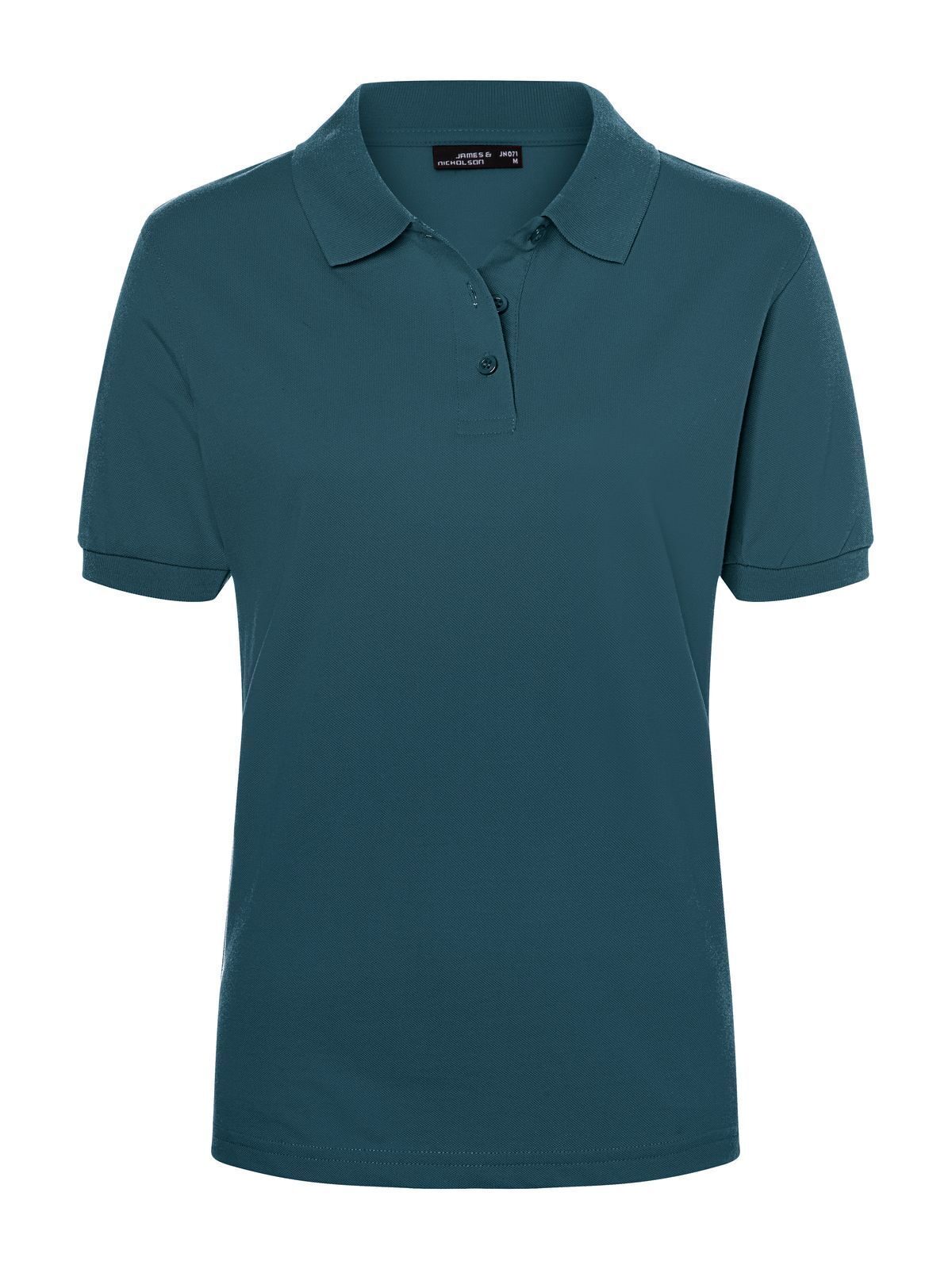 Klassisches Damen-Polo - PE-Benzin