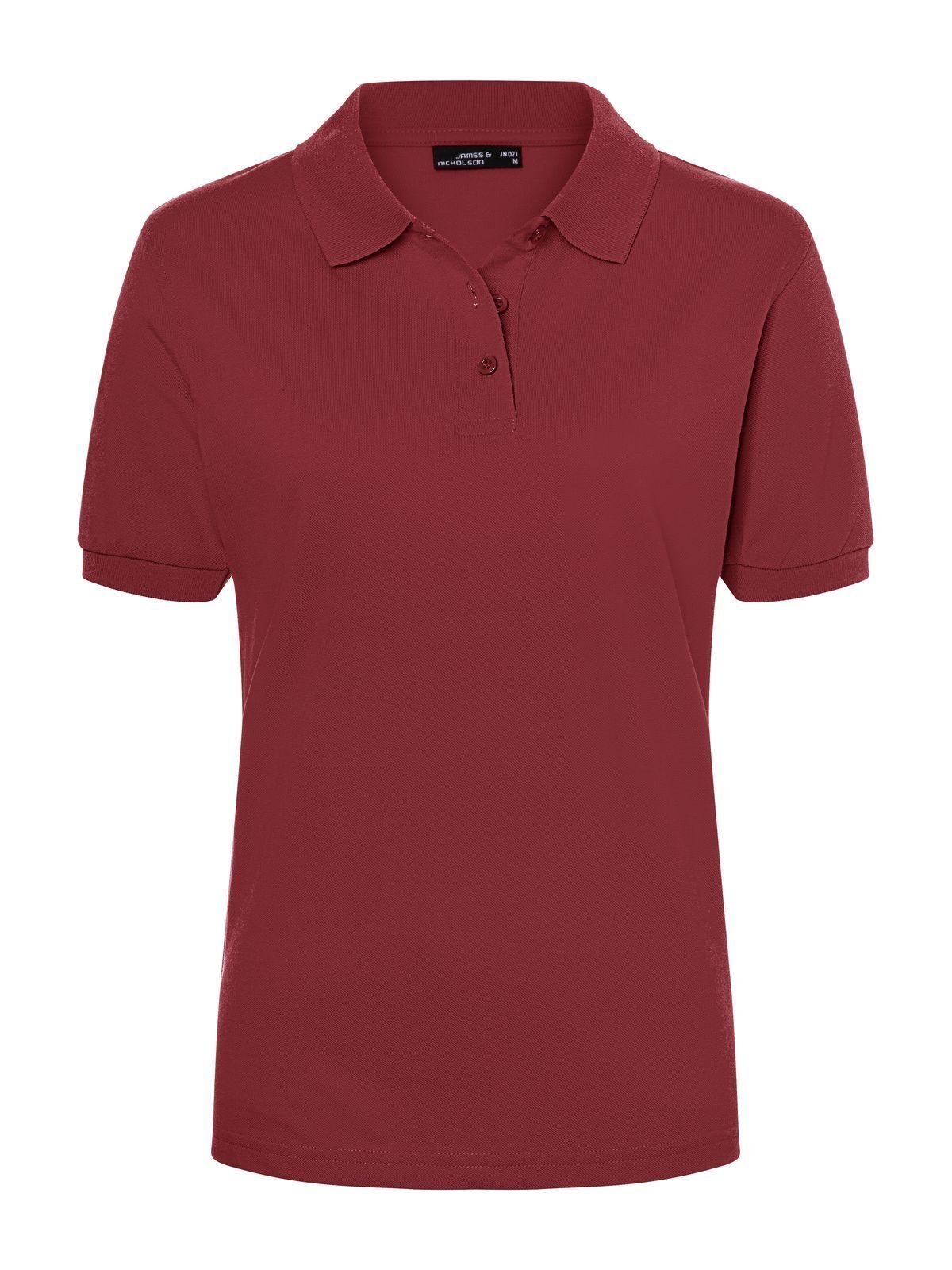 Klassisches Damen-Polo - WI-WEIN