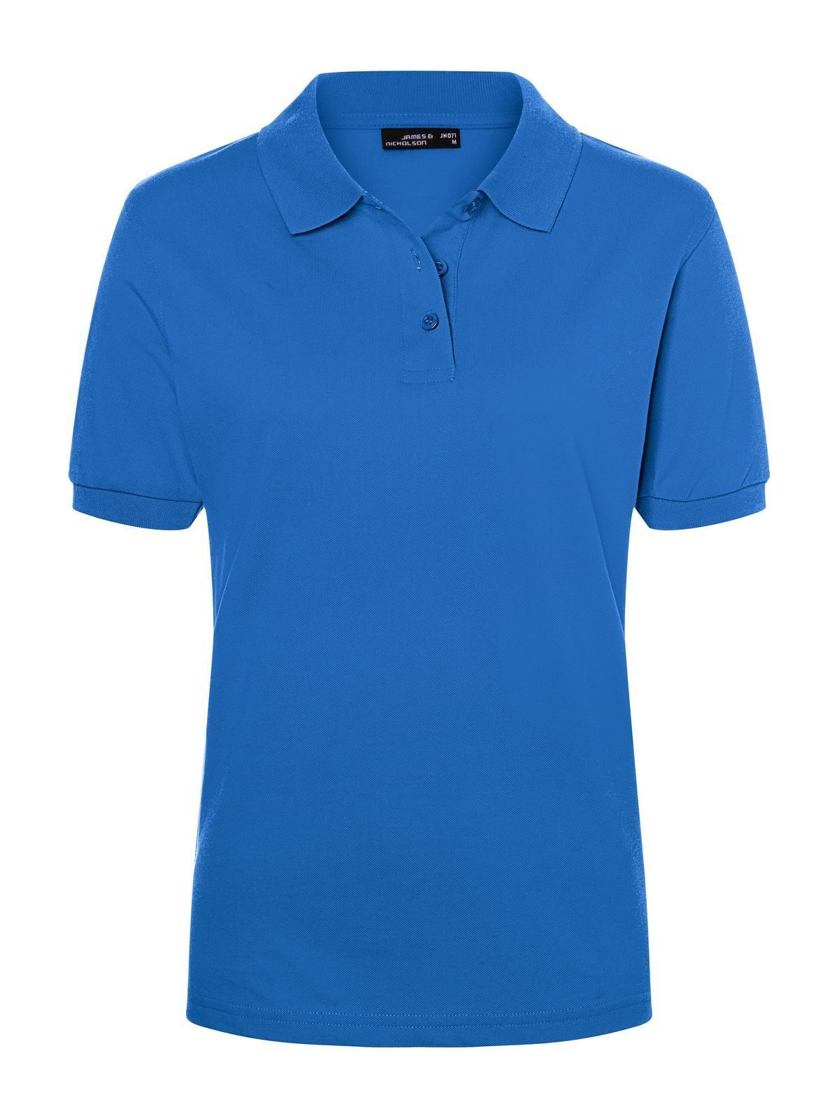 Klassisches Damen-Polo - RYOW - RYOW – Royal – gebrochenes Weiß