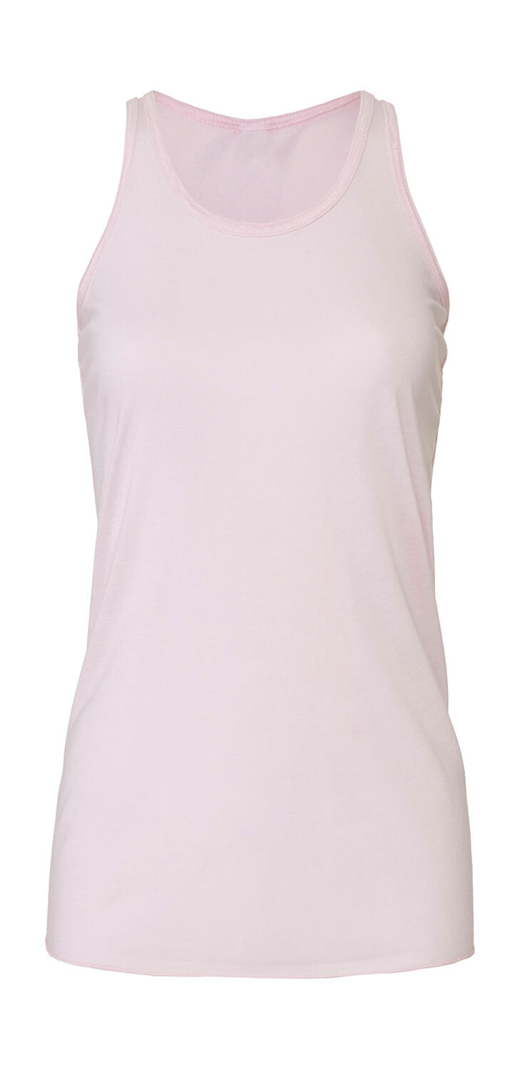 Tanktop mit fließendem Rückenausschnitt - 43 - Zartrosa