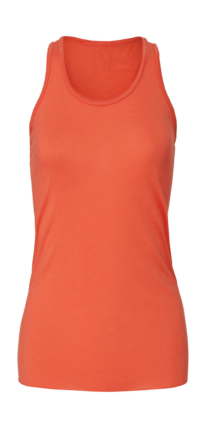 Tanktop mit fließendem Rückenausschnitt