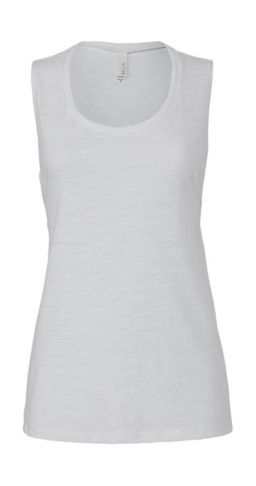 Flowy Scoop Muscle - 02 - Rot