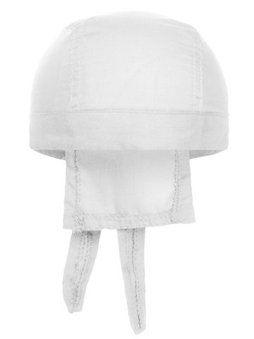 Bandana-Hut - WH - WH – Weiß