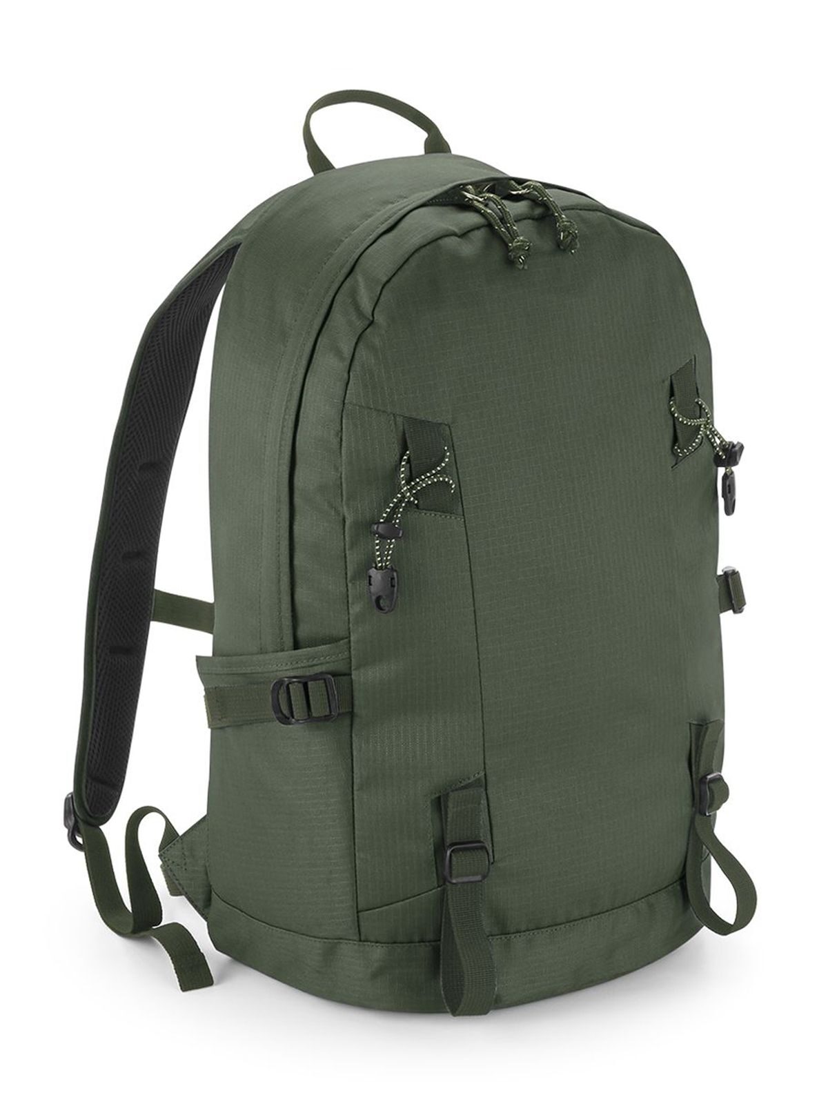Alltags-Outdoor-Rucksack (20 Liter) - OLI - Olivgrün