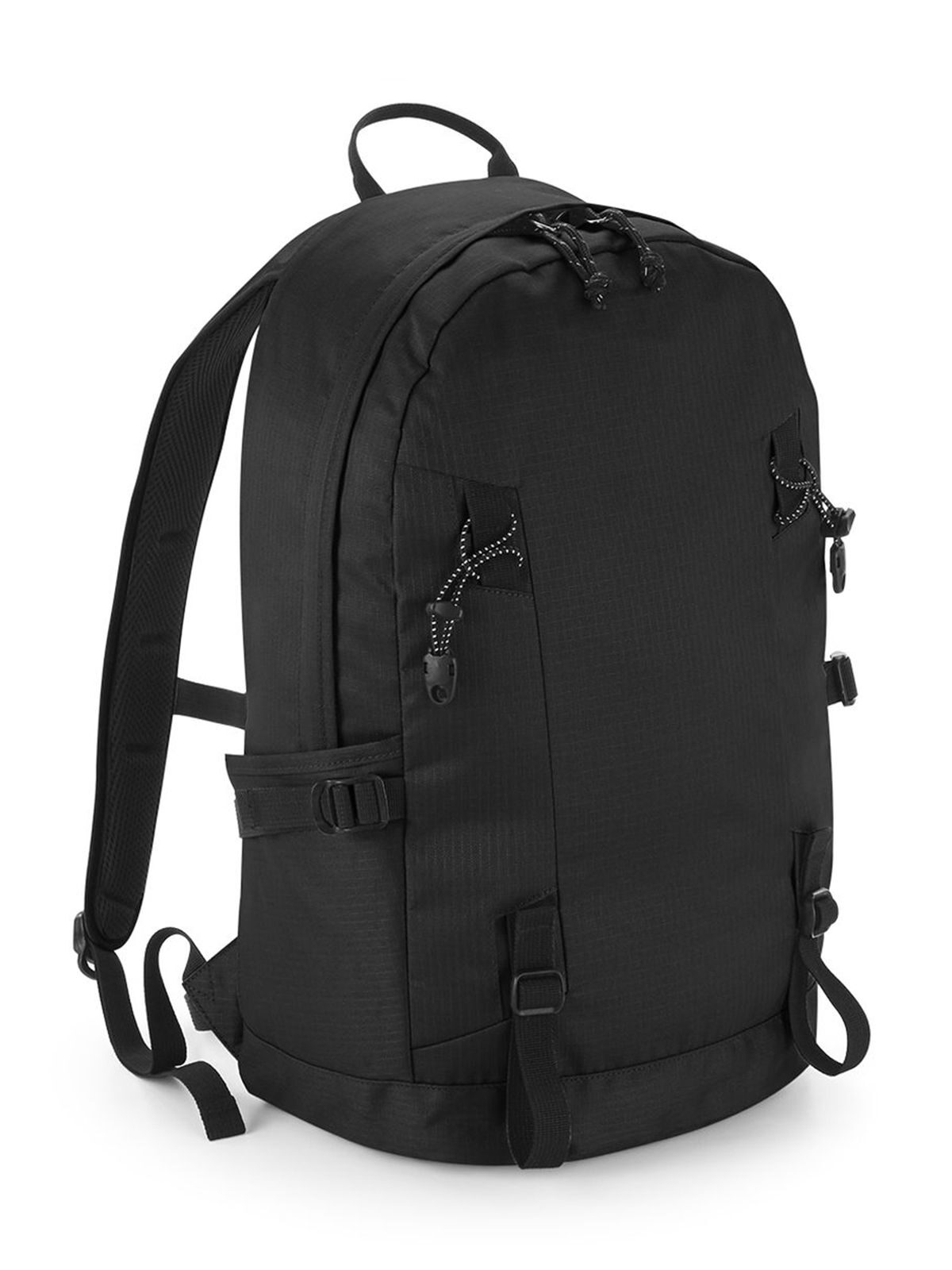 Alltags-Outdoor-Rucksack (20 Liter) - BLKL - BLKL – Schwarz