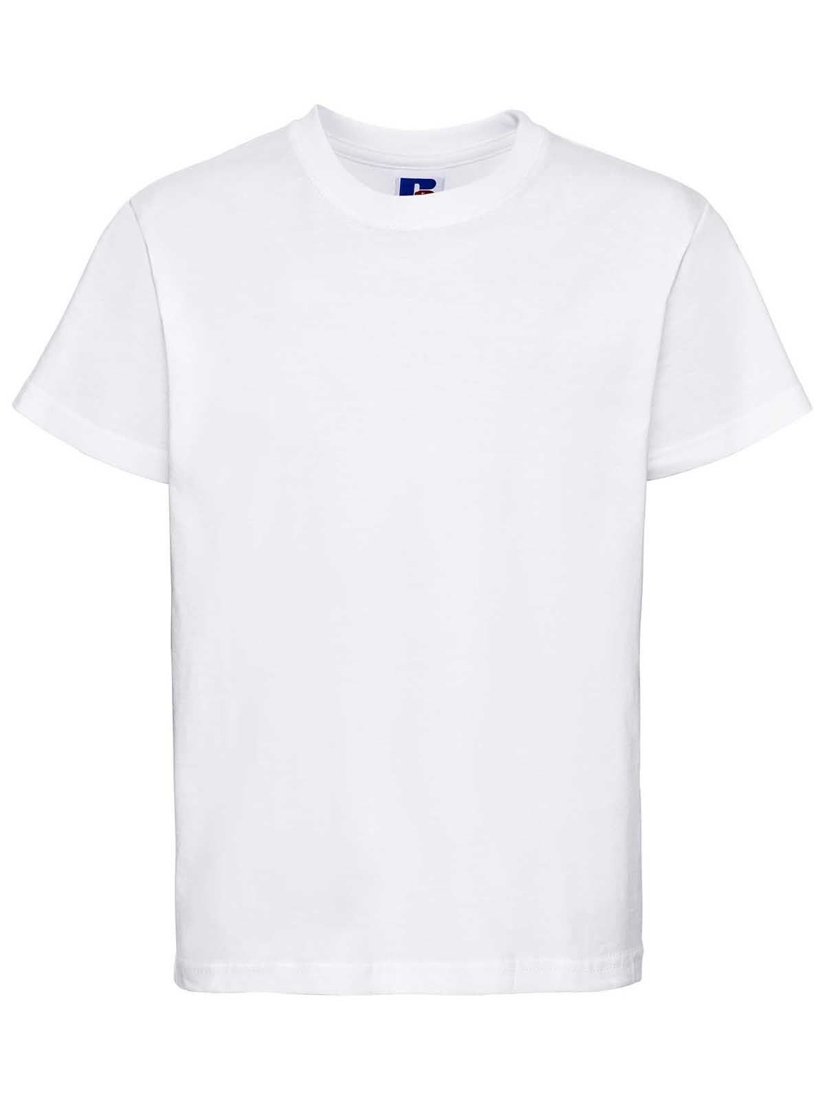 Klassisches Kinder-T-Shirt - 30 - Weiß