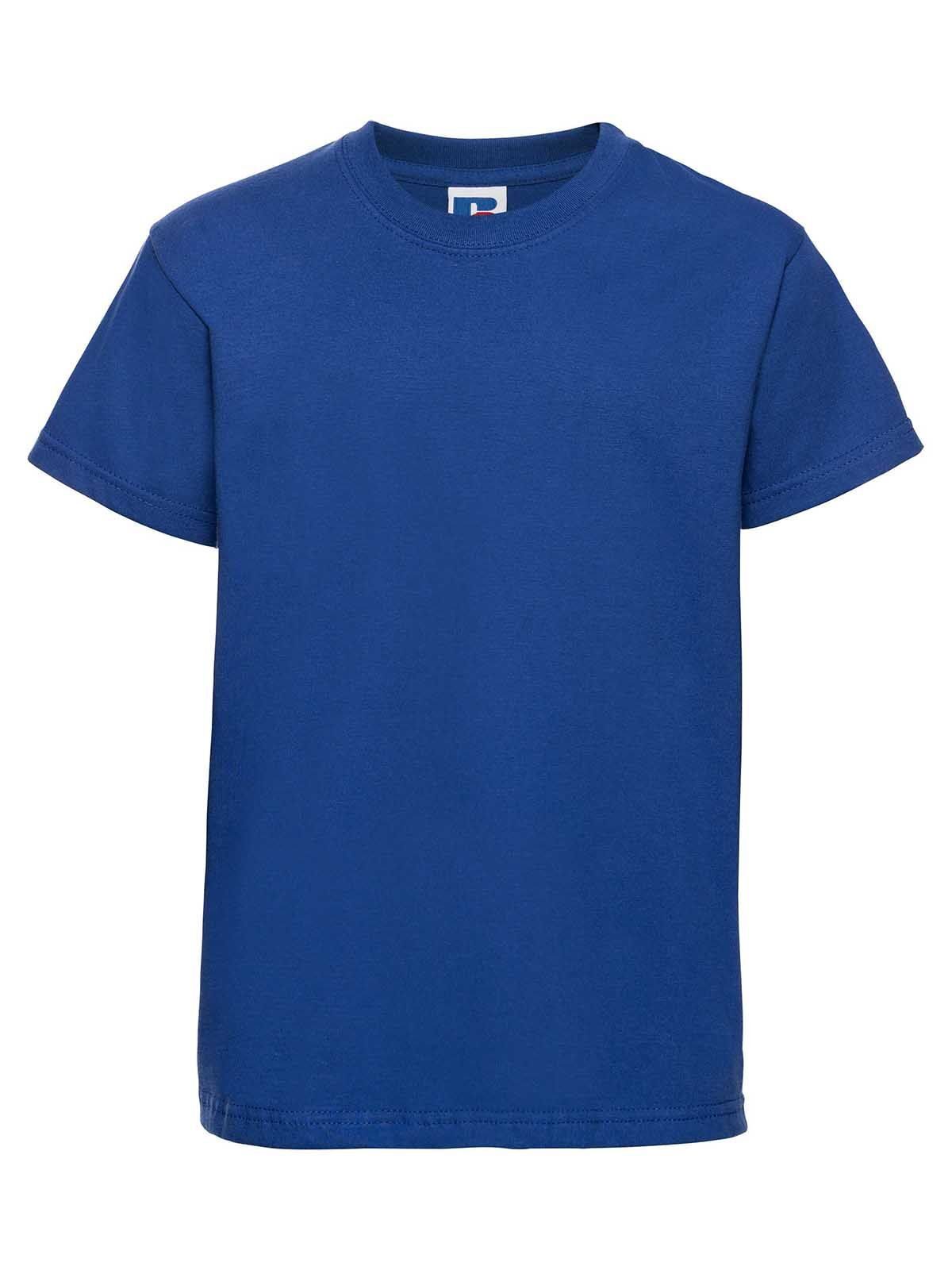 Klassisches Kinder-T-Shirt - BH - Bright Royal