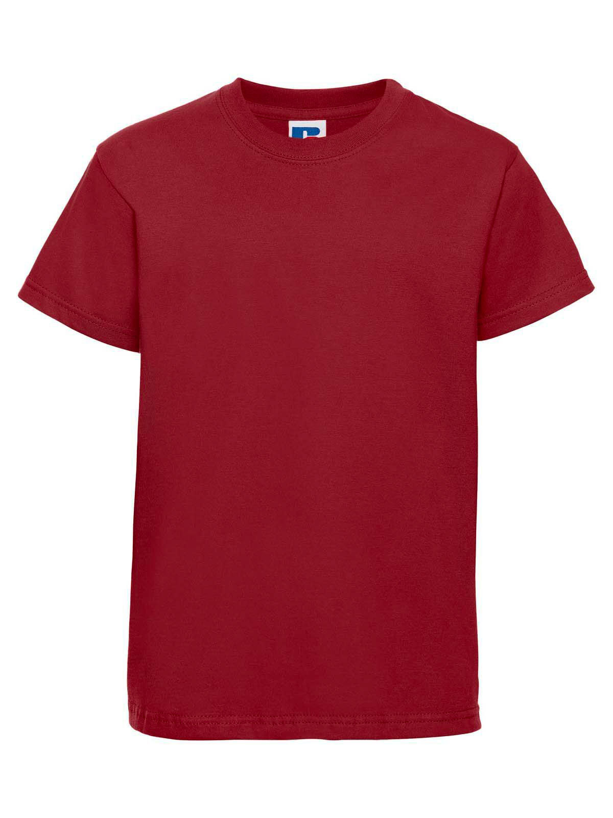 Klassisches Kinder-T-Shirt - CR - Klassisches Rot