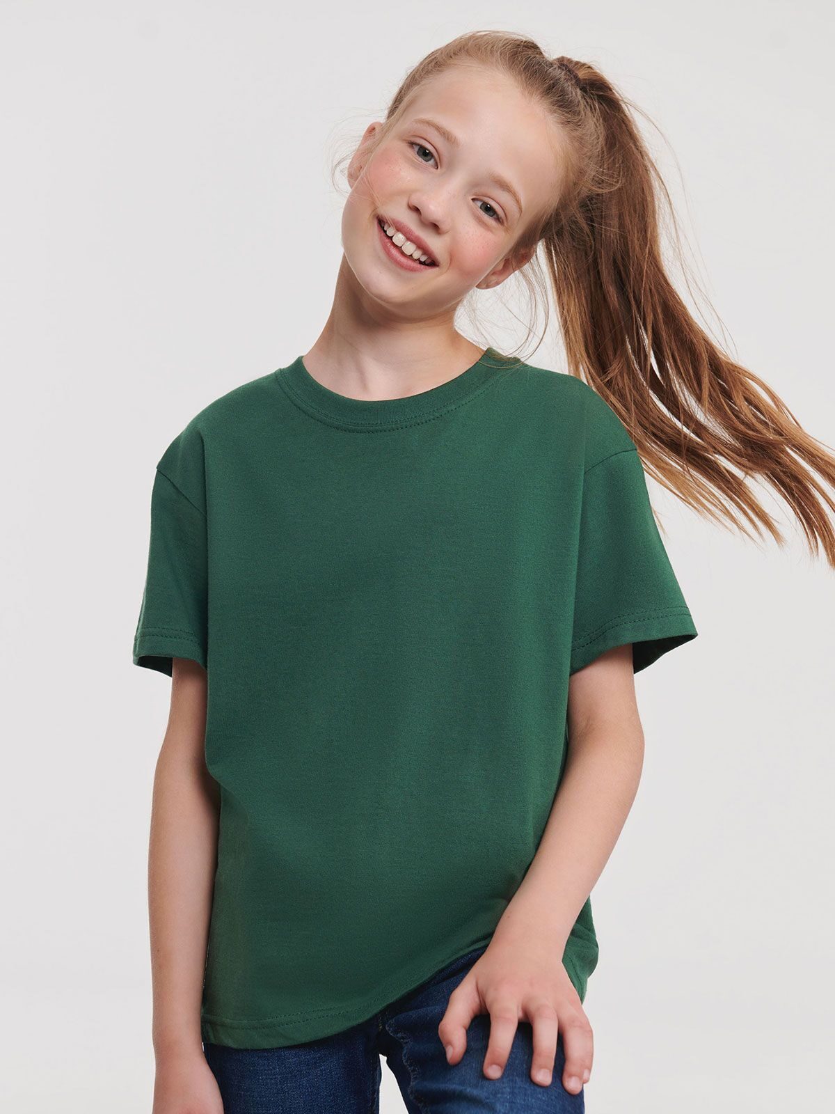 Klassisches Kinder-T-Shirt