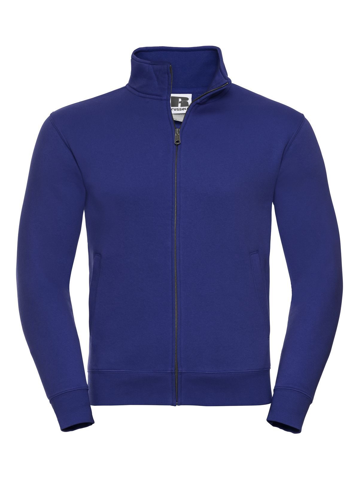 Authentische Herren-Sweatjacke - BH - Bright Royal