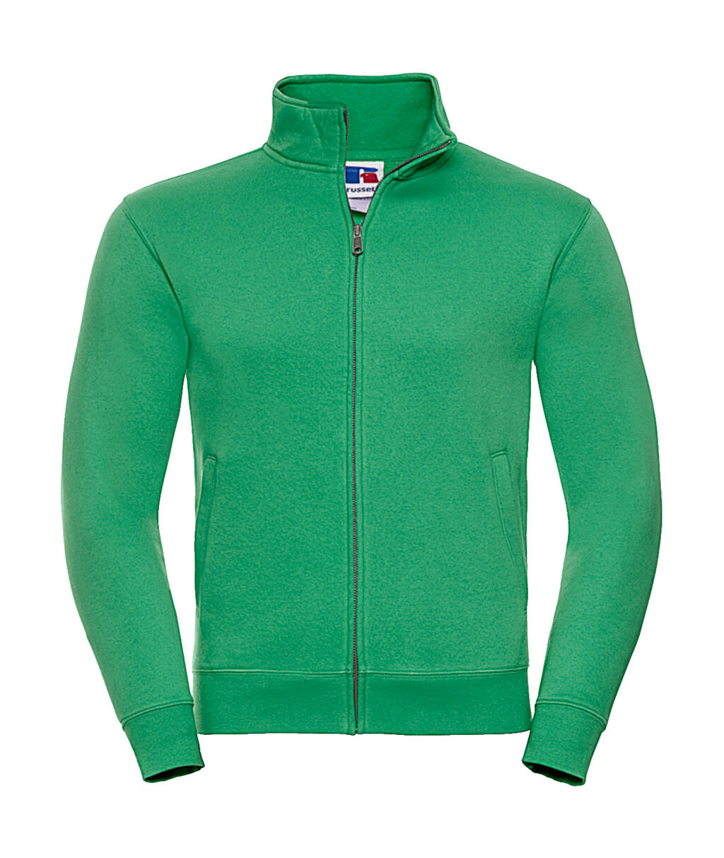Authentische Herren-Sweatjacke - AL - Apfel