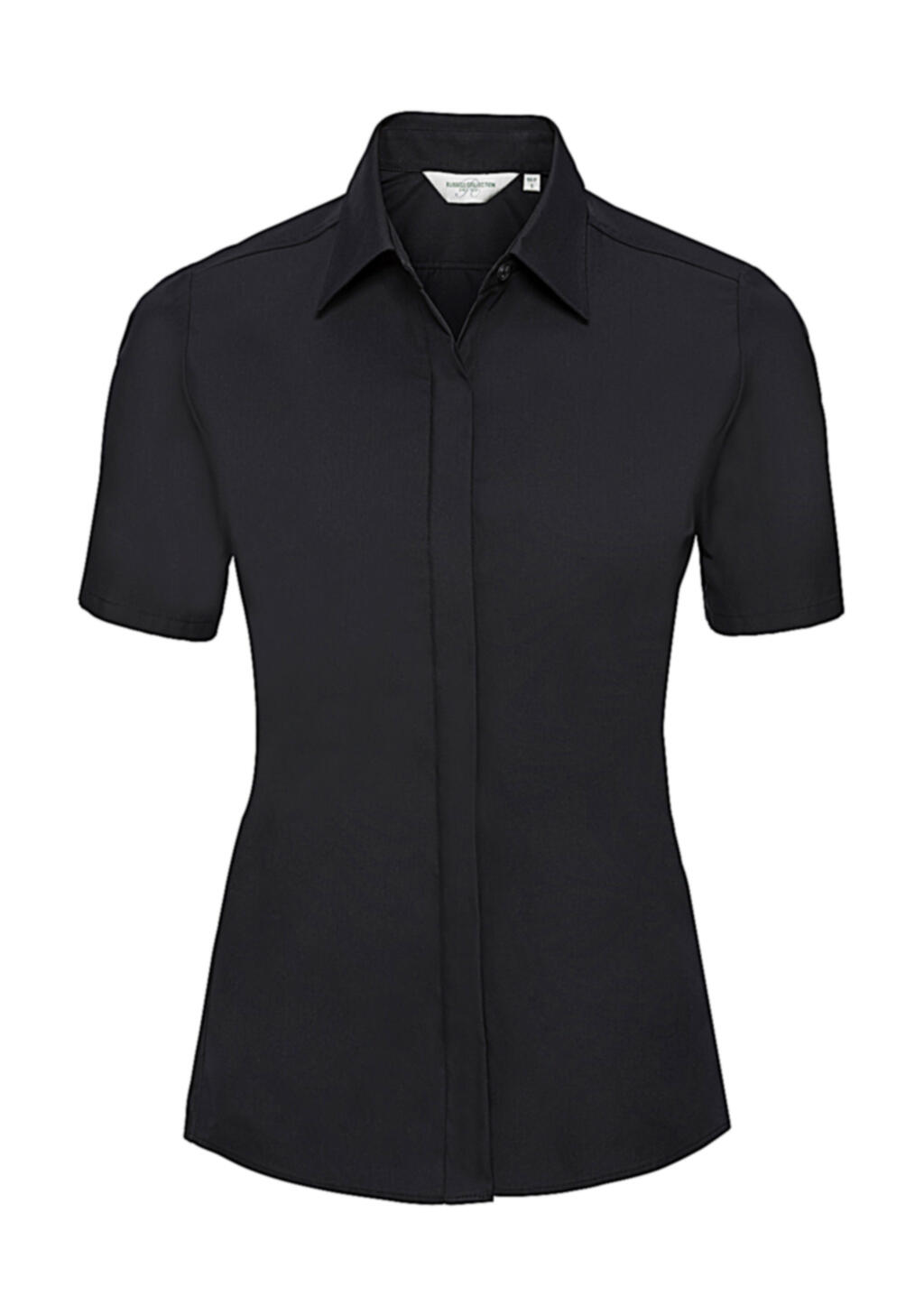 Ultimatives Stretch-Shirt für Damen - 101 - Schwarz