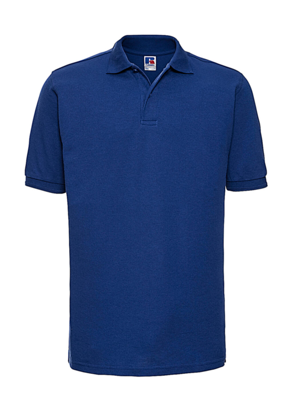 Strapazierfähiges Polo-Shirt aus Baumwollmischgewebe - 306 - Bright Royal