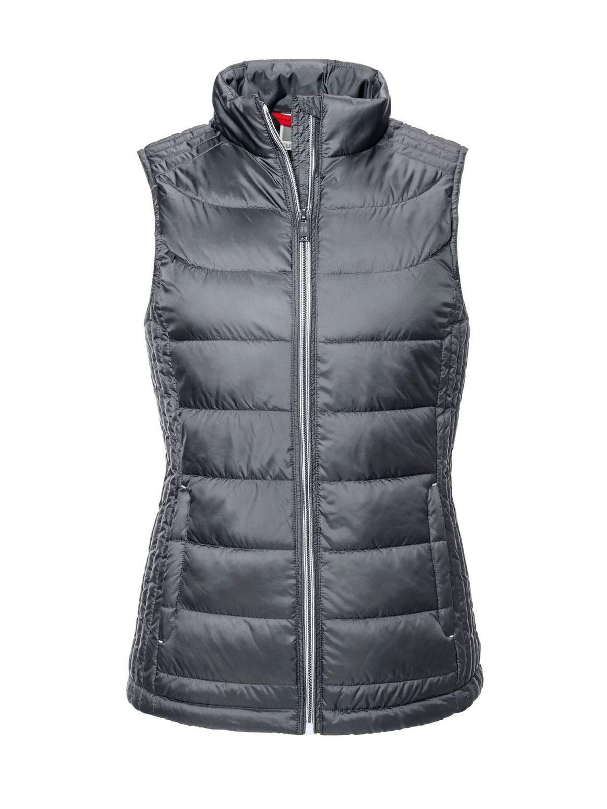Damen-Nano-Bodywarmer - IR - Eisengrau