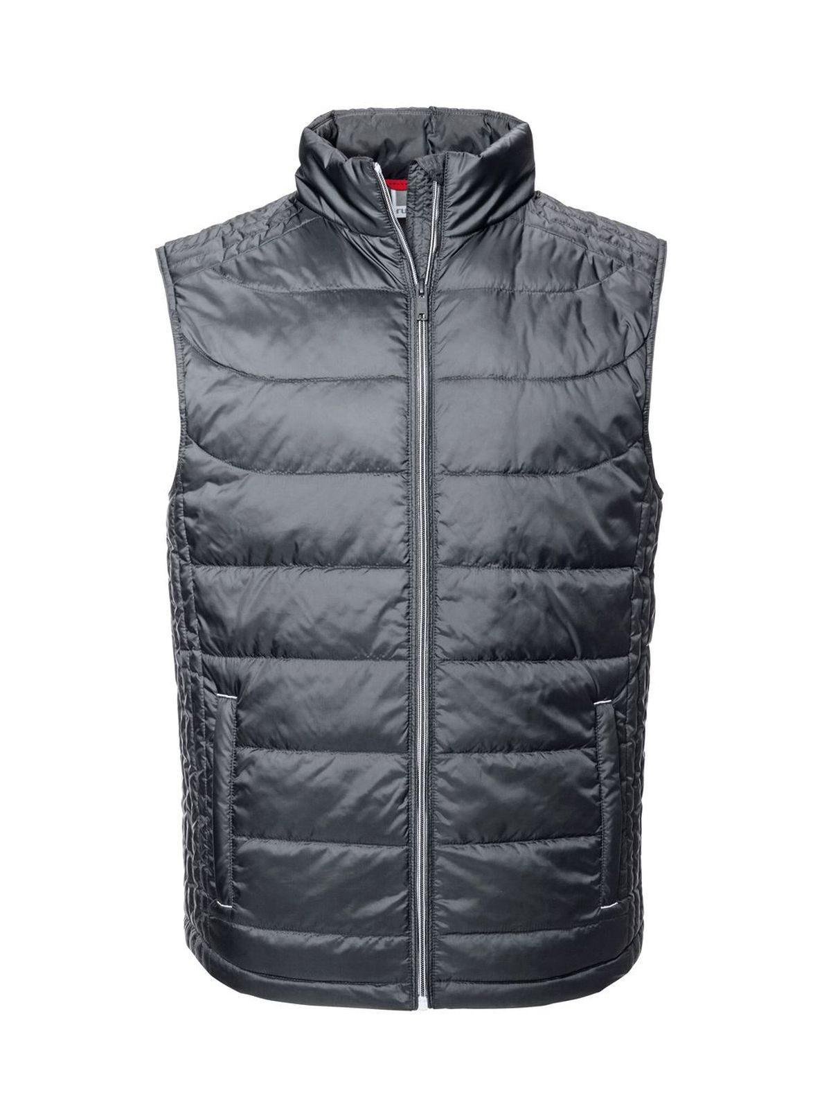 Nano-Bodywarmer für Herren - IR - Eisengrau