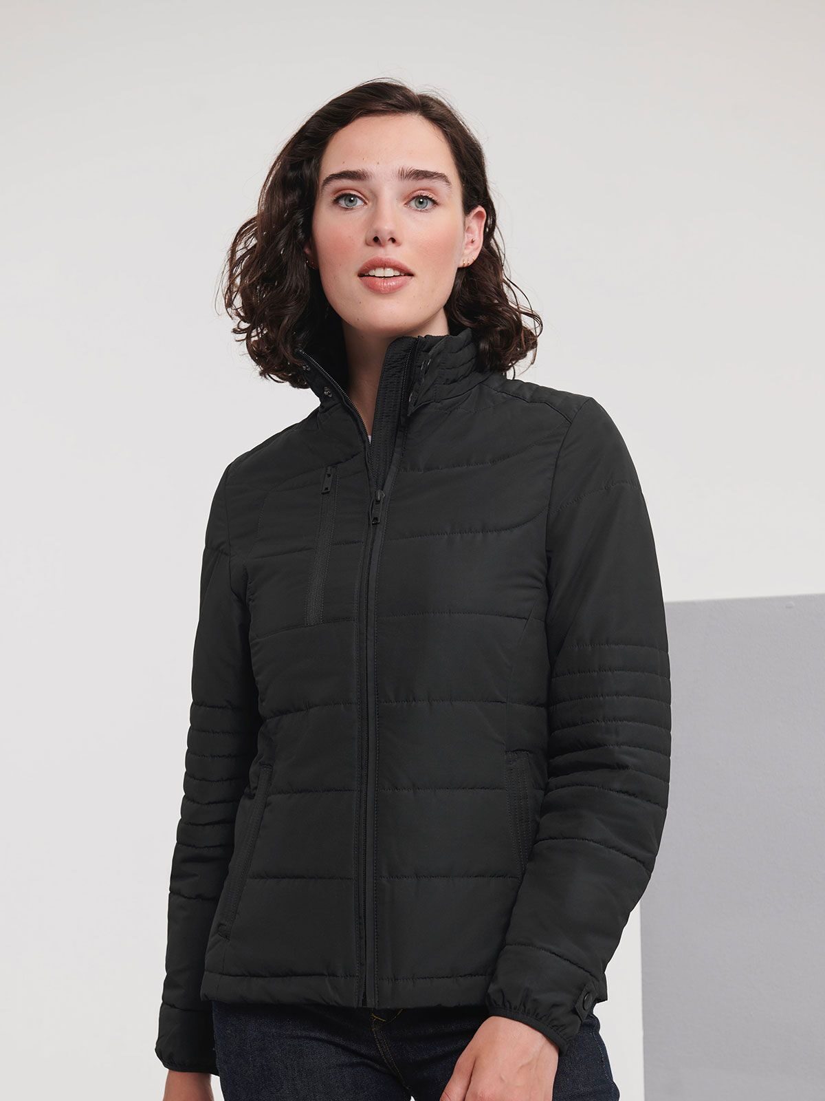 Damen-Crossjacke