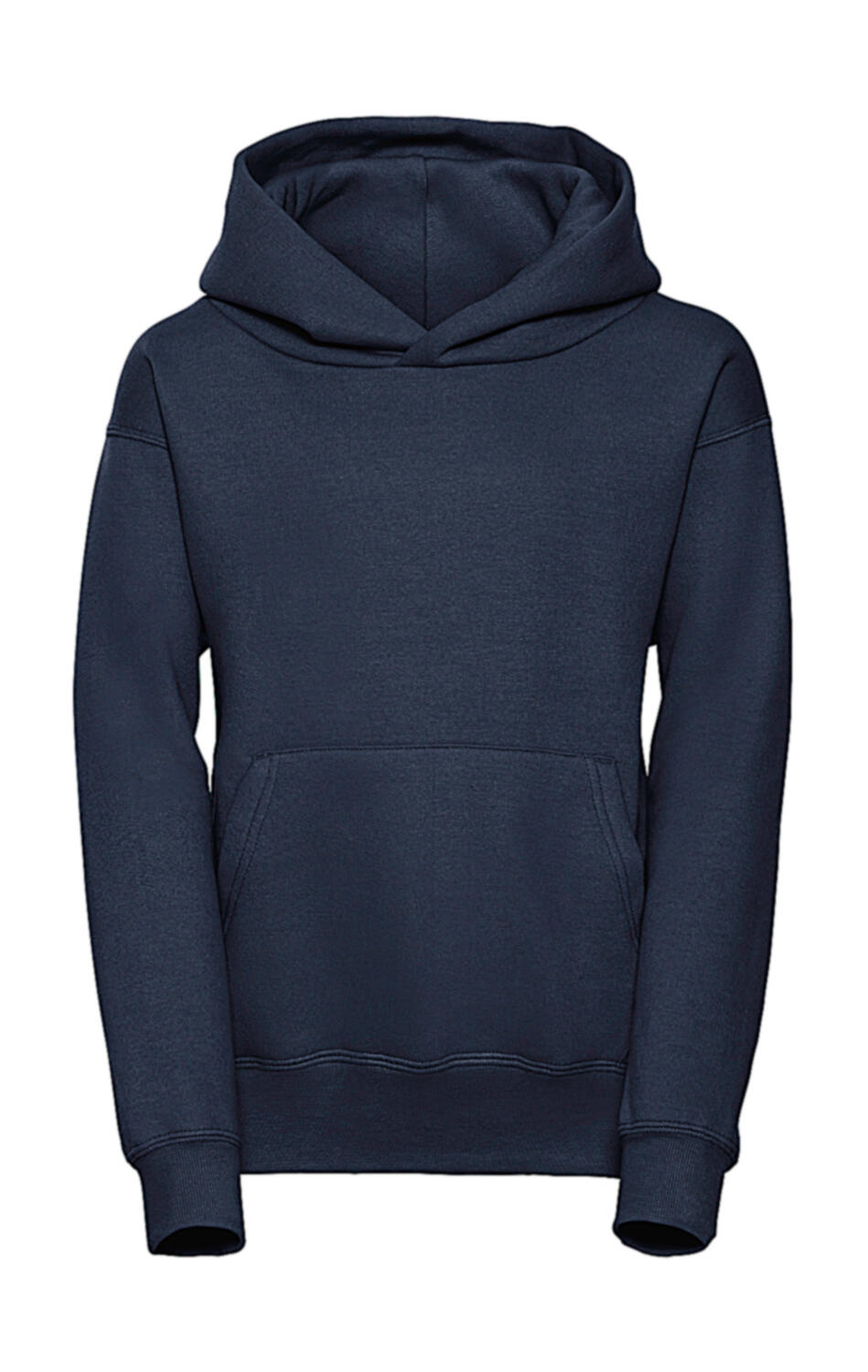 Kinder-Kapuzenpullover - 201 - Französische Marine