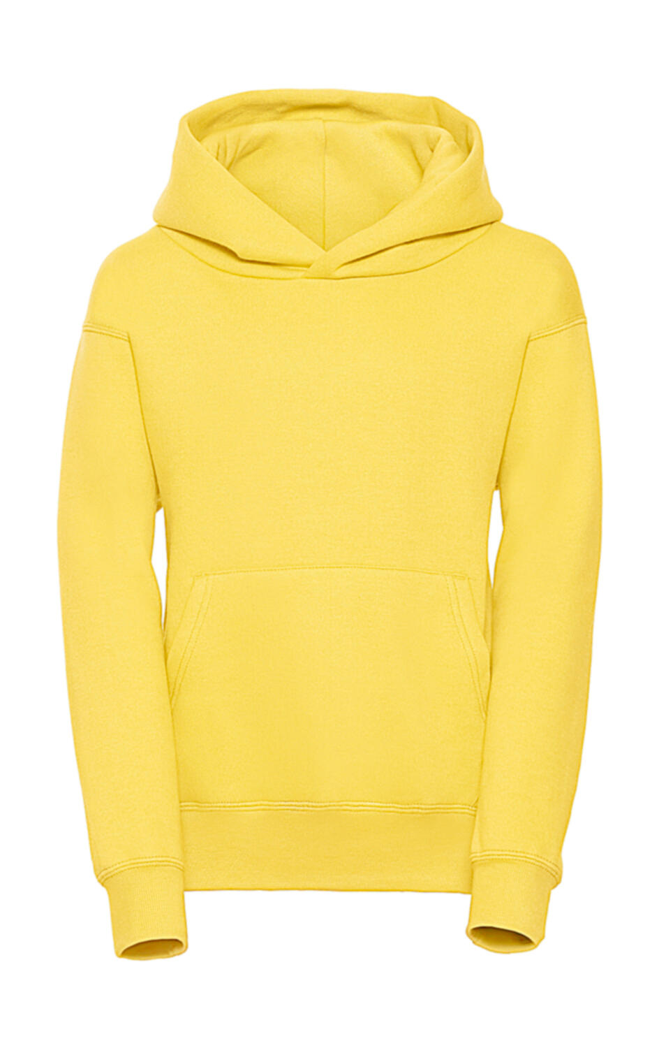 Kinder-Kapuzenpullover - 600 - Gelb