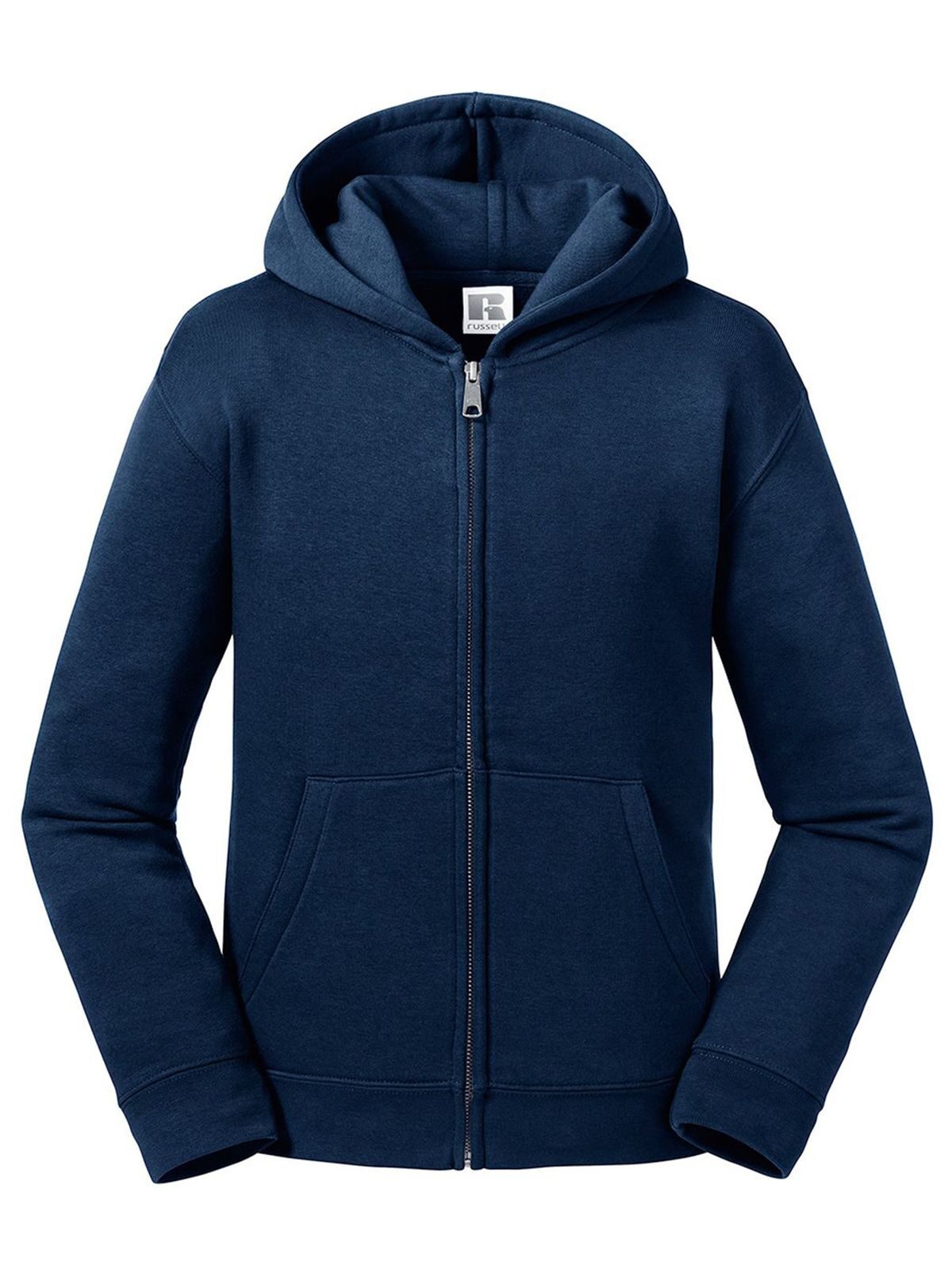 Authentische Kinderjacke mit Kapuze und Reißverschluss - FN - Französische Marine