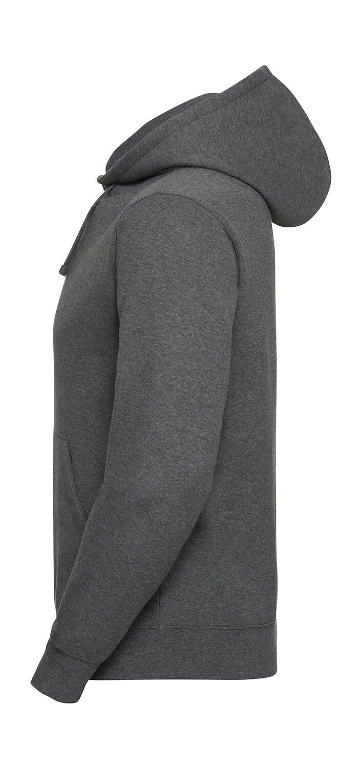 Fela Herren Authentic Melange Kapuzenpullover