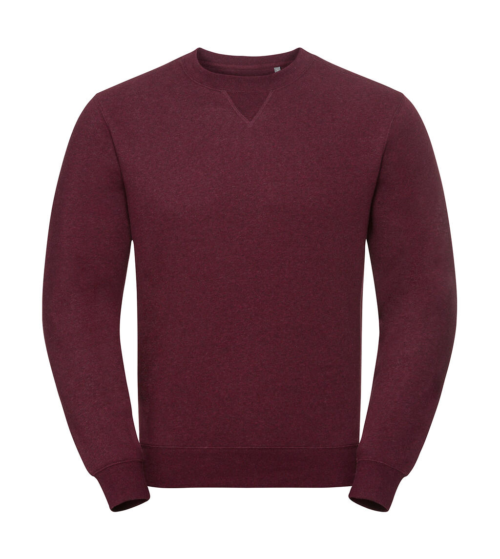 Authentisches Melange-Sweatshirt