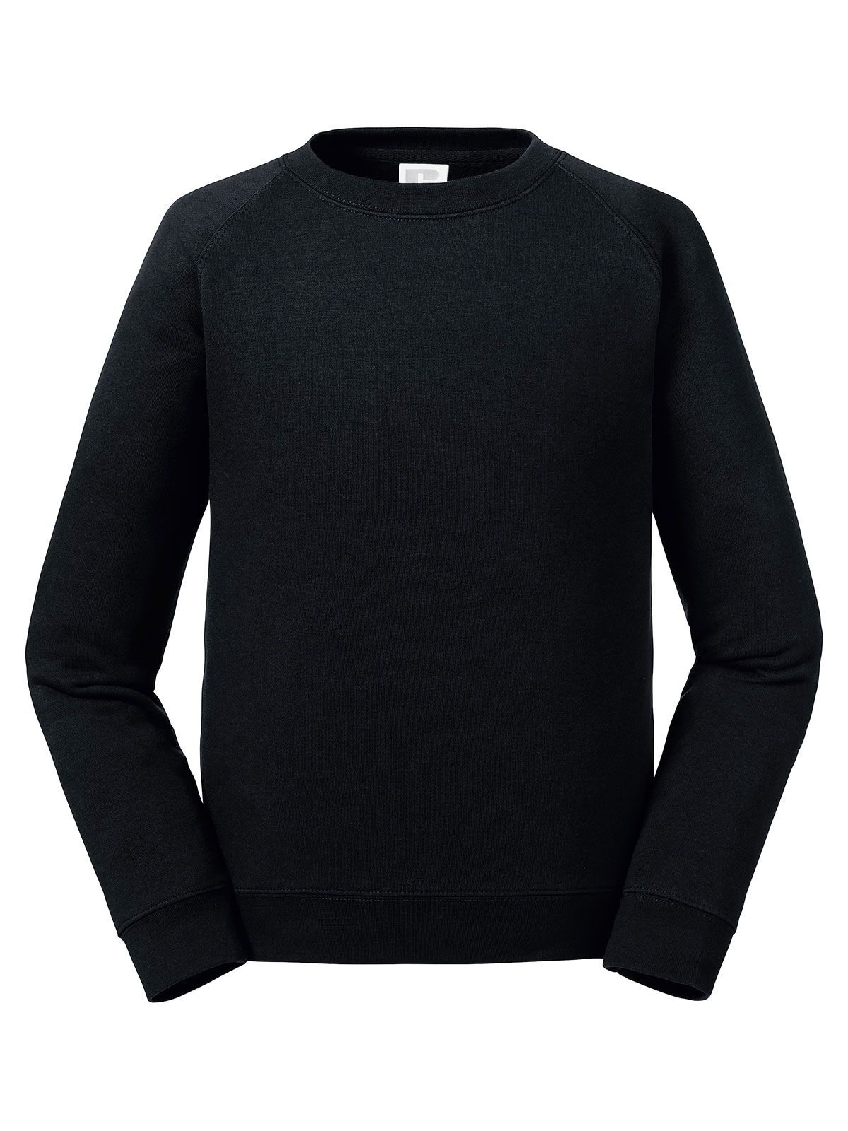 Authentisches Raglan-Sweatshirt für Kinder - 36 - Schwarz