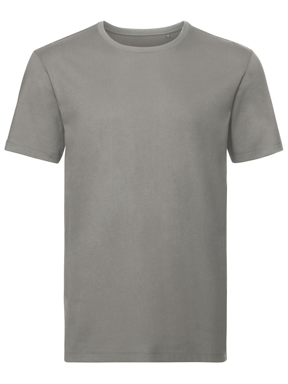 Men's Pure Organic T - BK - Stein