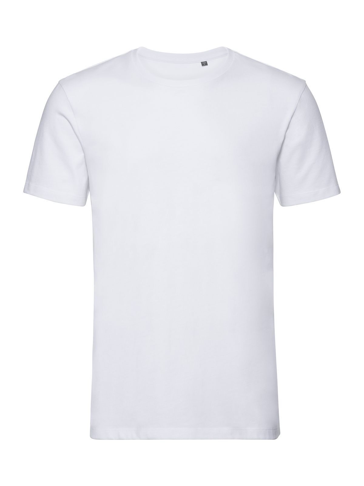 Men's Pure Organic T - 30 - Weiß