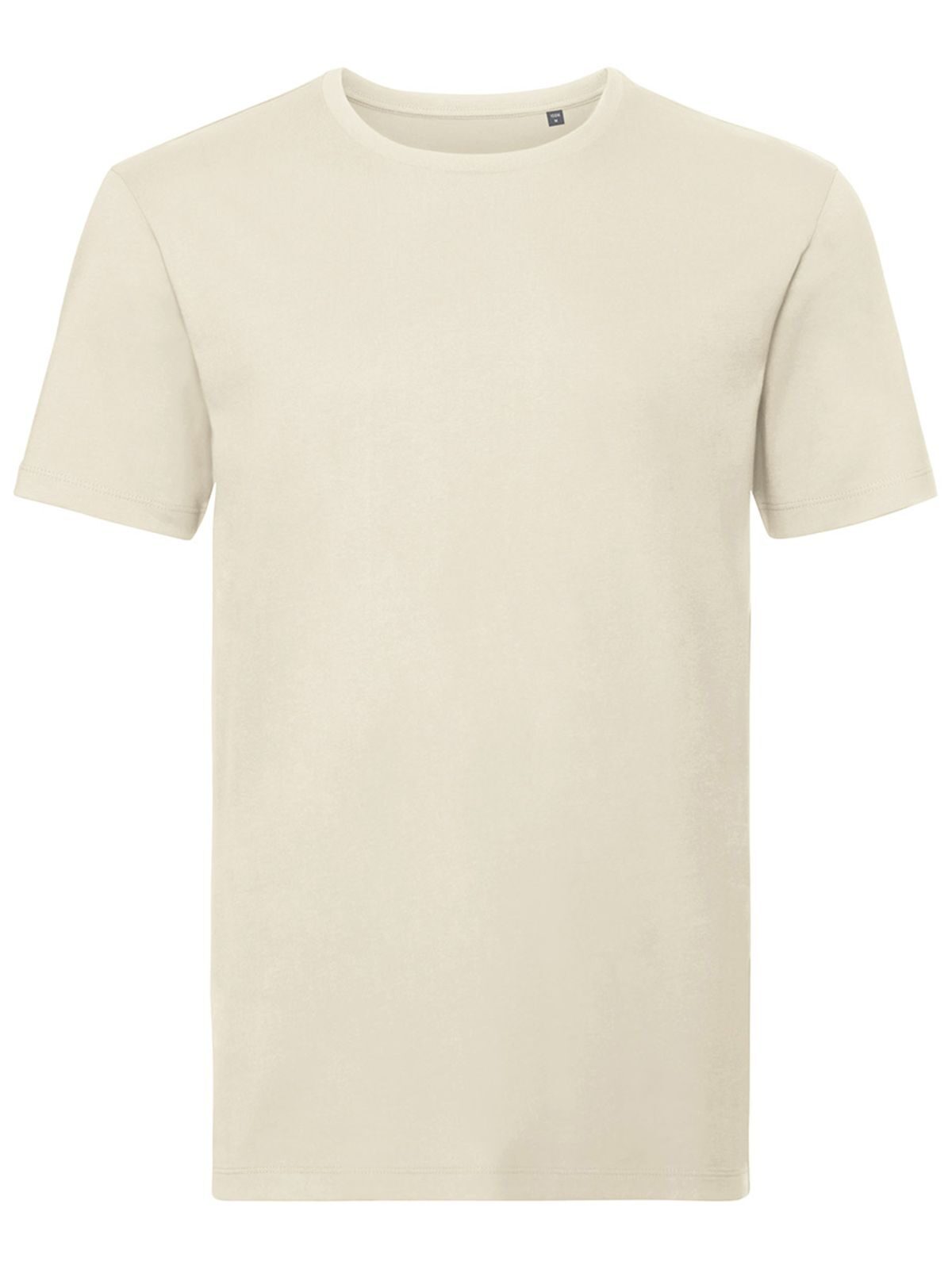 Men's Pure Organic T - Natürlich