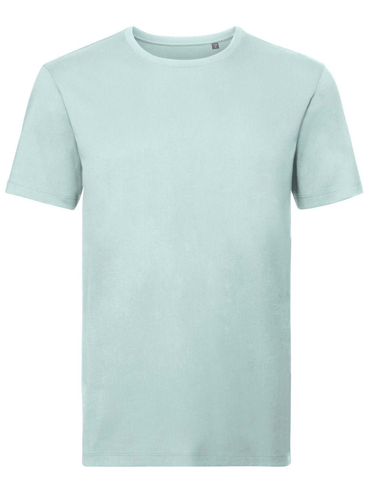 Men's Pure Organic T - AQ - Wasser