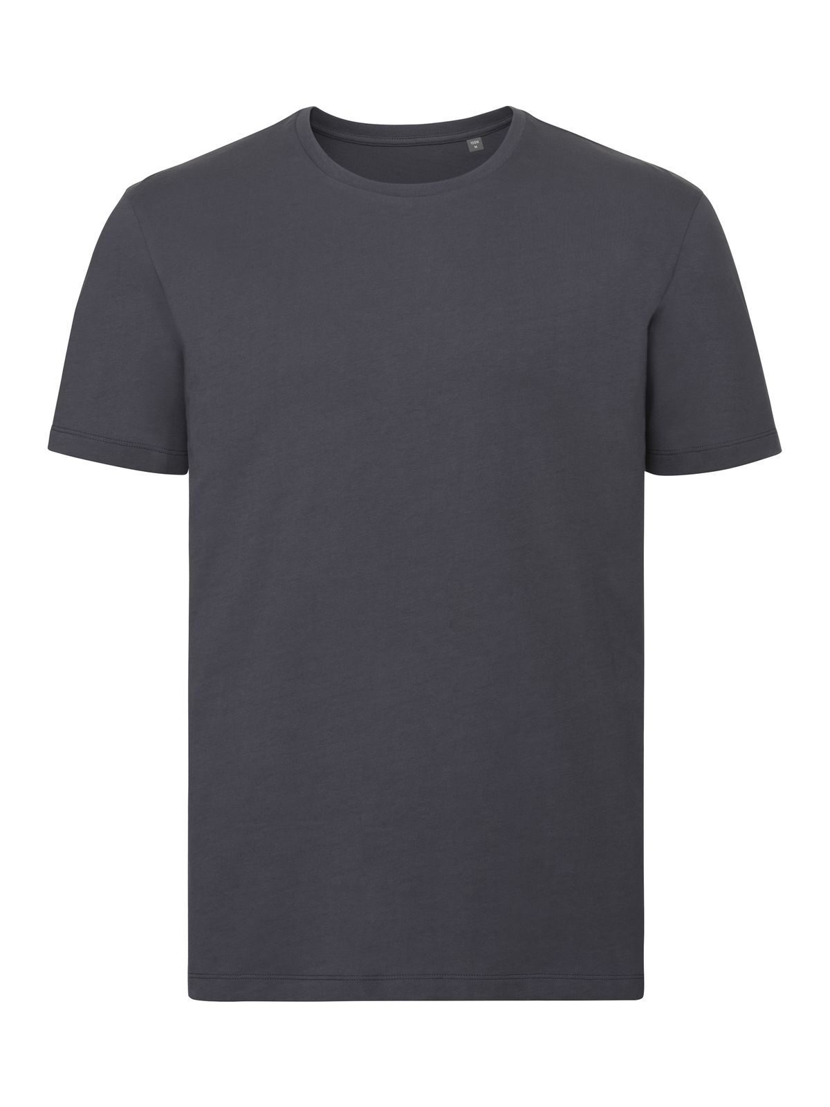Men's Pure Organic T - CG - Konvoi Grau