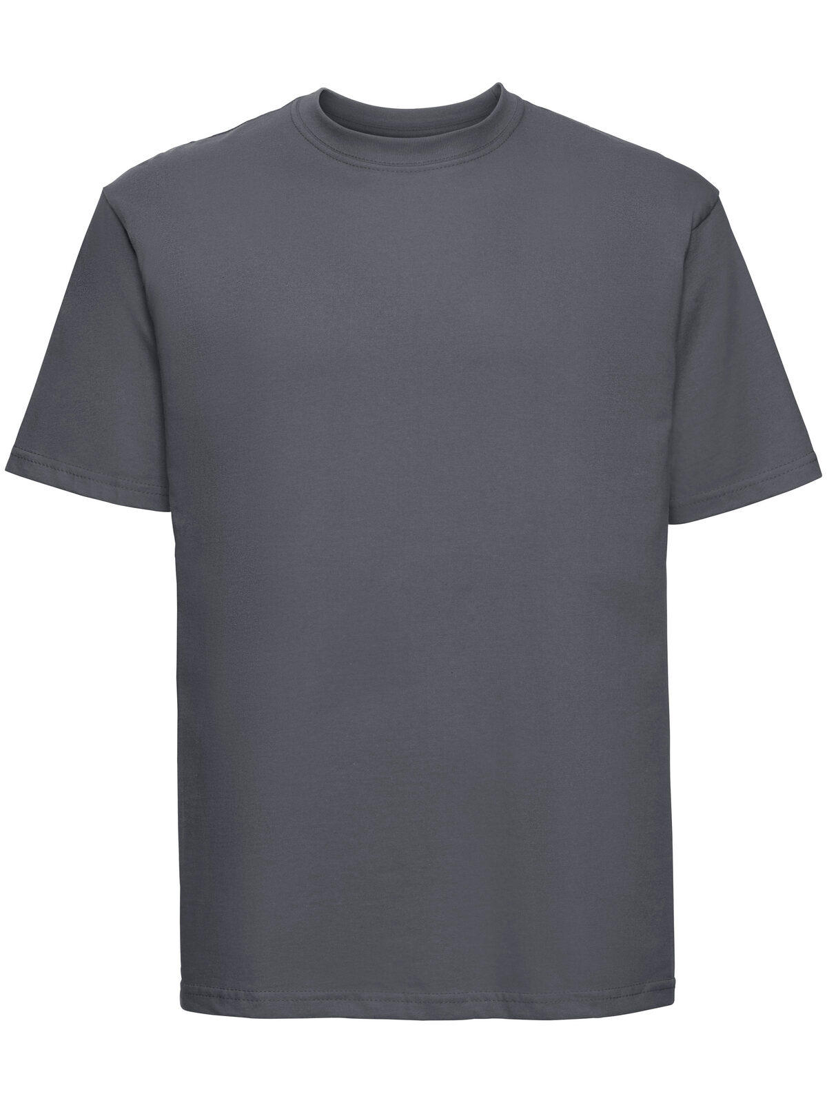 Authentic Heavyweight T - CG - Konvoi Grau