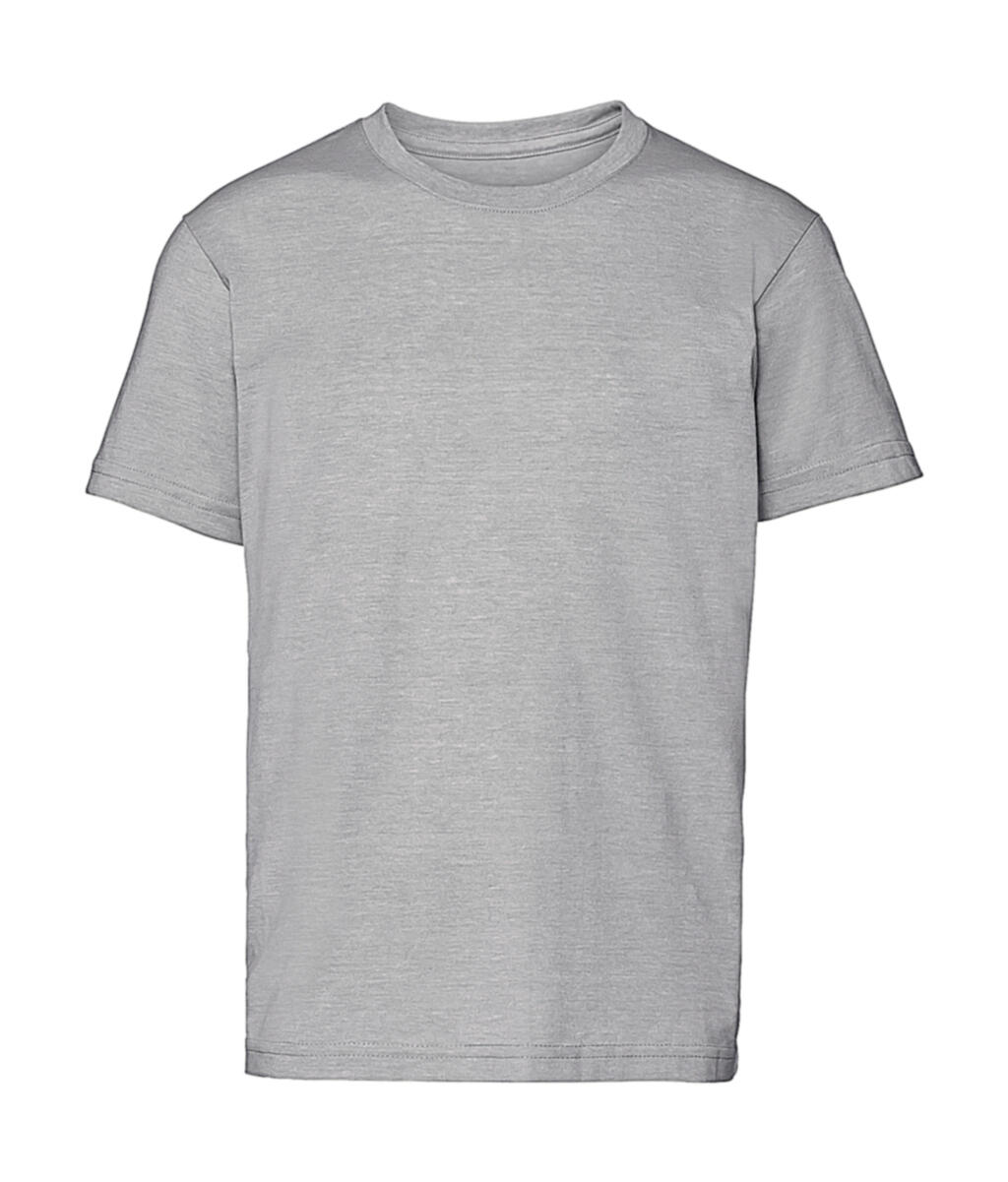 HD Kinder-T-Shirt - S7 - Silbermergel