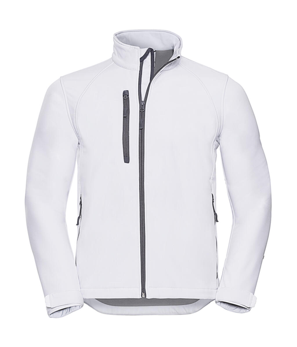 Softshelljacke für Herren - 30 - Weiß