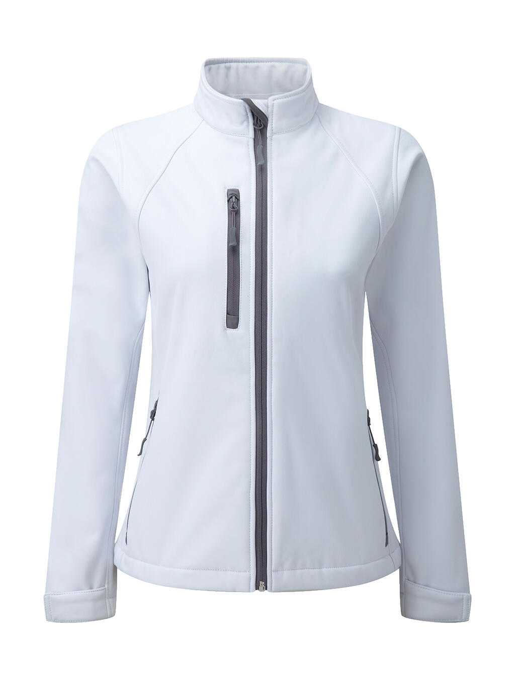 Softshelljacke für Damen - 30 - Weiß