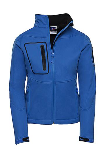 Sportshell 5000 für Damen - Azurblau
