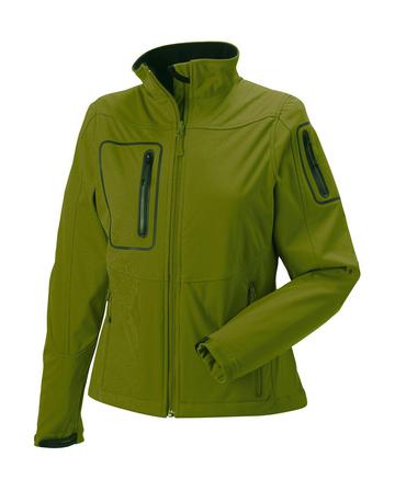 Sportshell 5000 für Damen - Kaktus