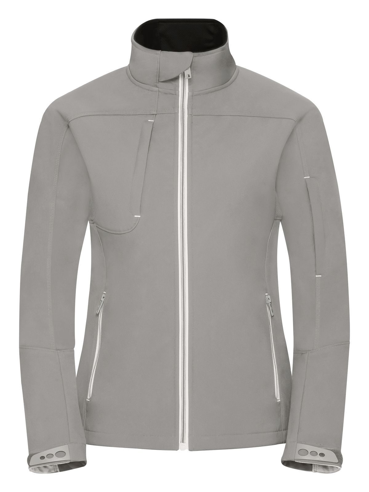 Damen-Softshelljacke Bionic - BK - Stein