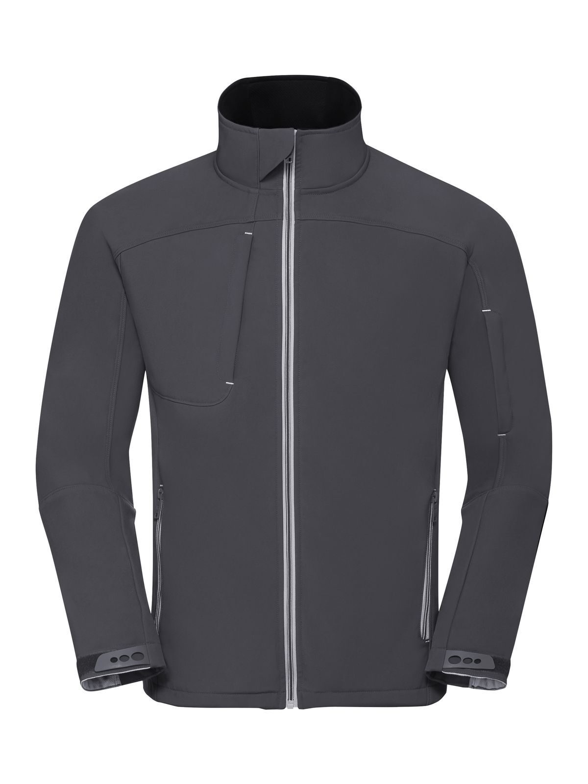Bionic Softshelljacke für Herren - IR - Eisengrau