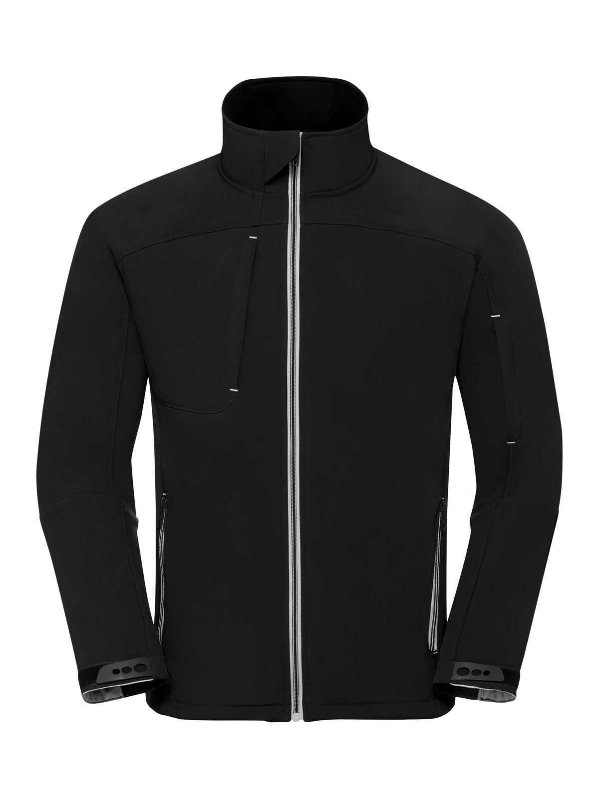 Bionic Softshelljacke für Herren - 36 - Schwarz