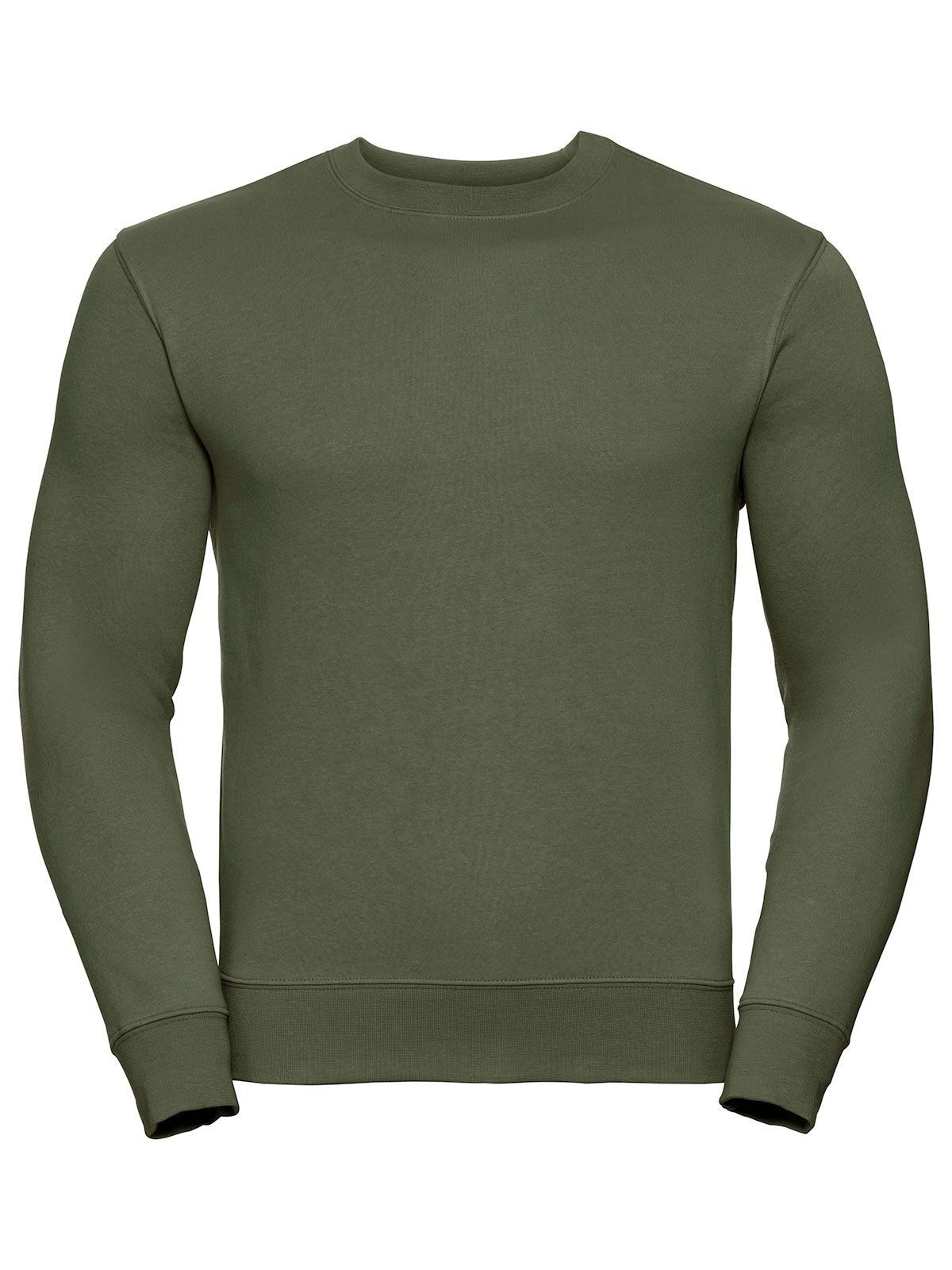 Der authentische Schweiß - BP - Olive