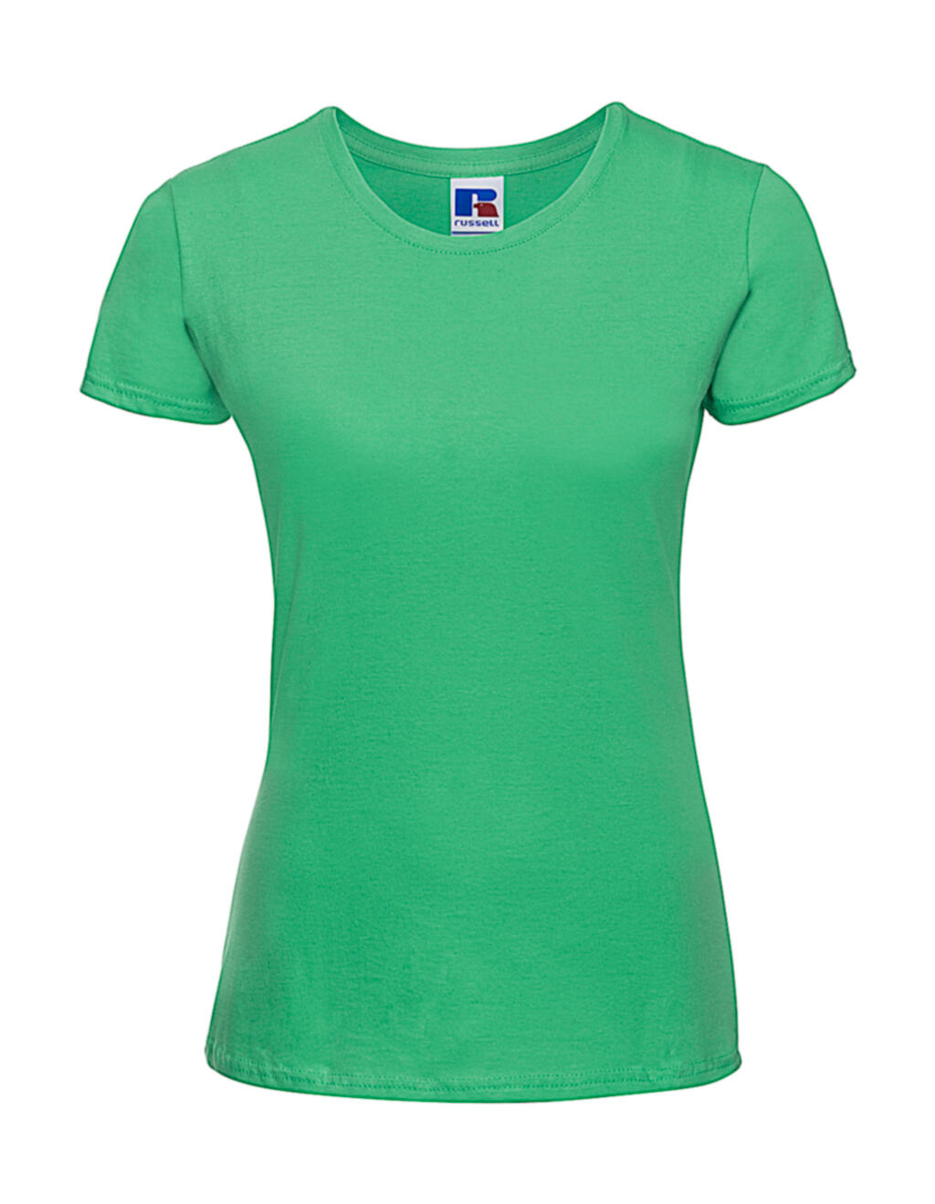 Damen Slim T - AL - Apfel