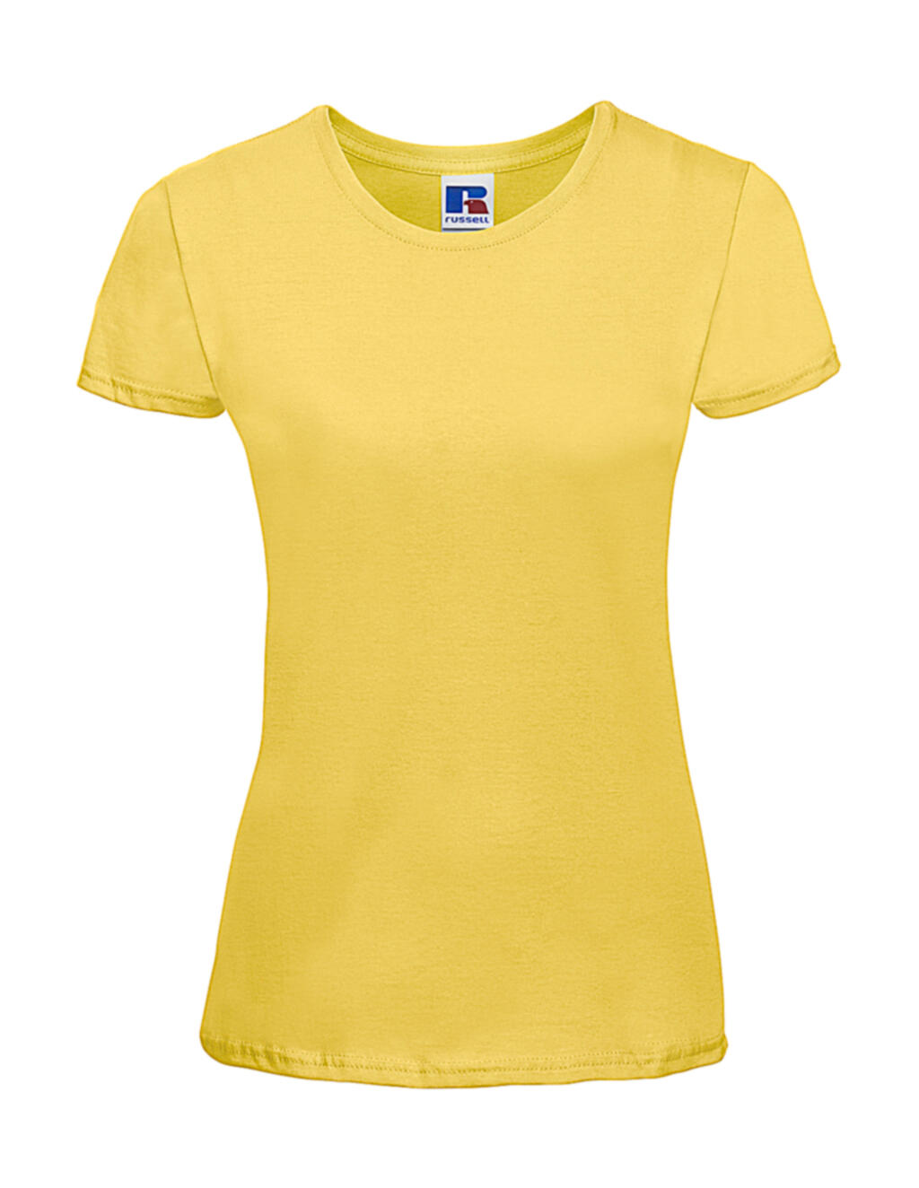 Damen Slim T - K2 - Gelb