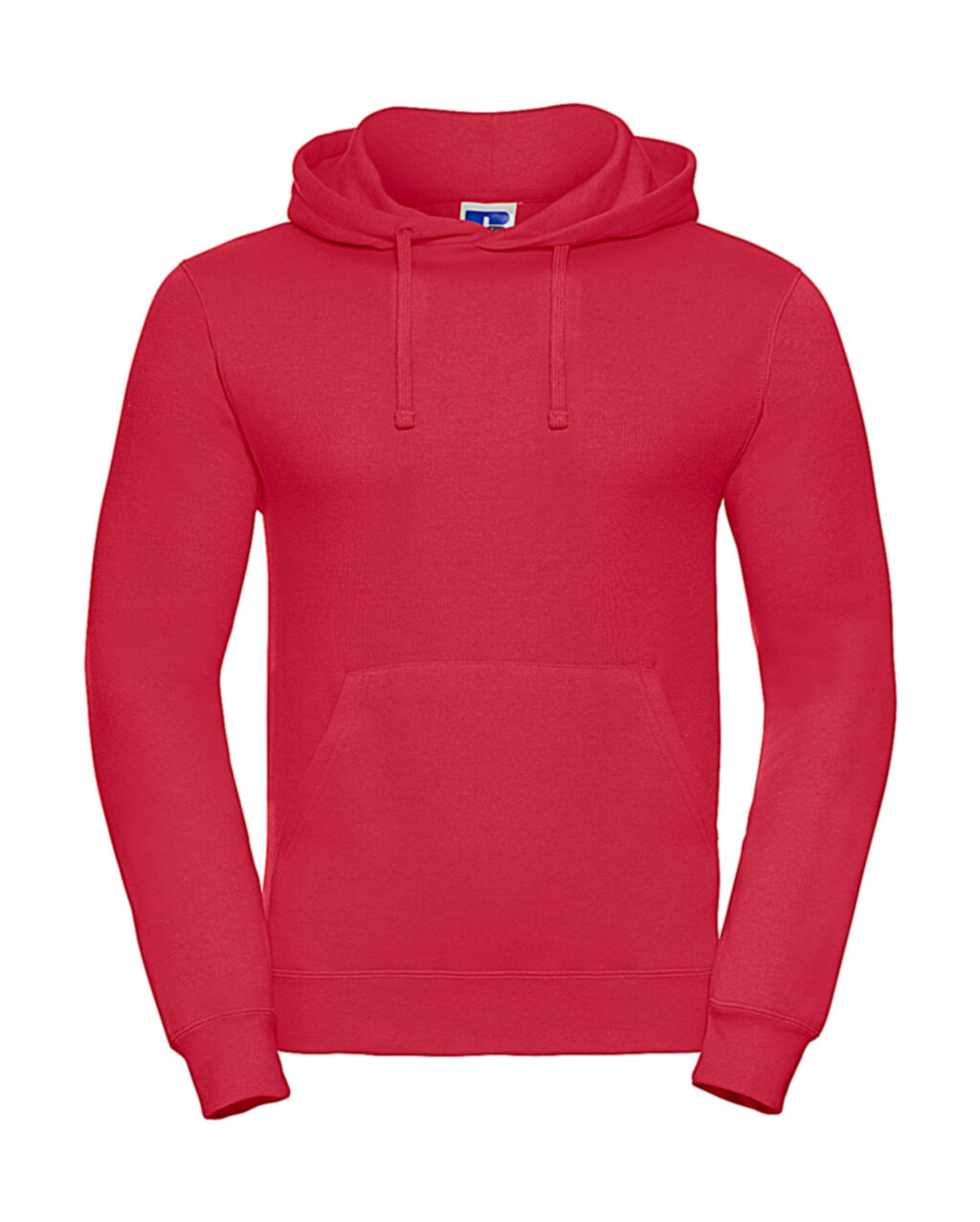 Kapuzenpullover - CR - Klassisches Rot
