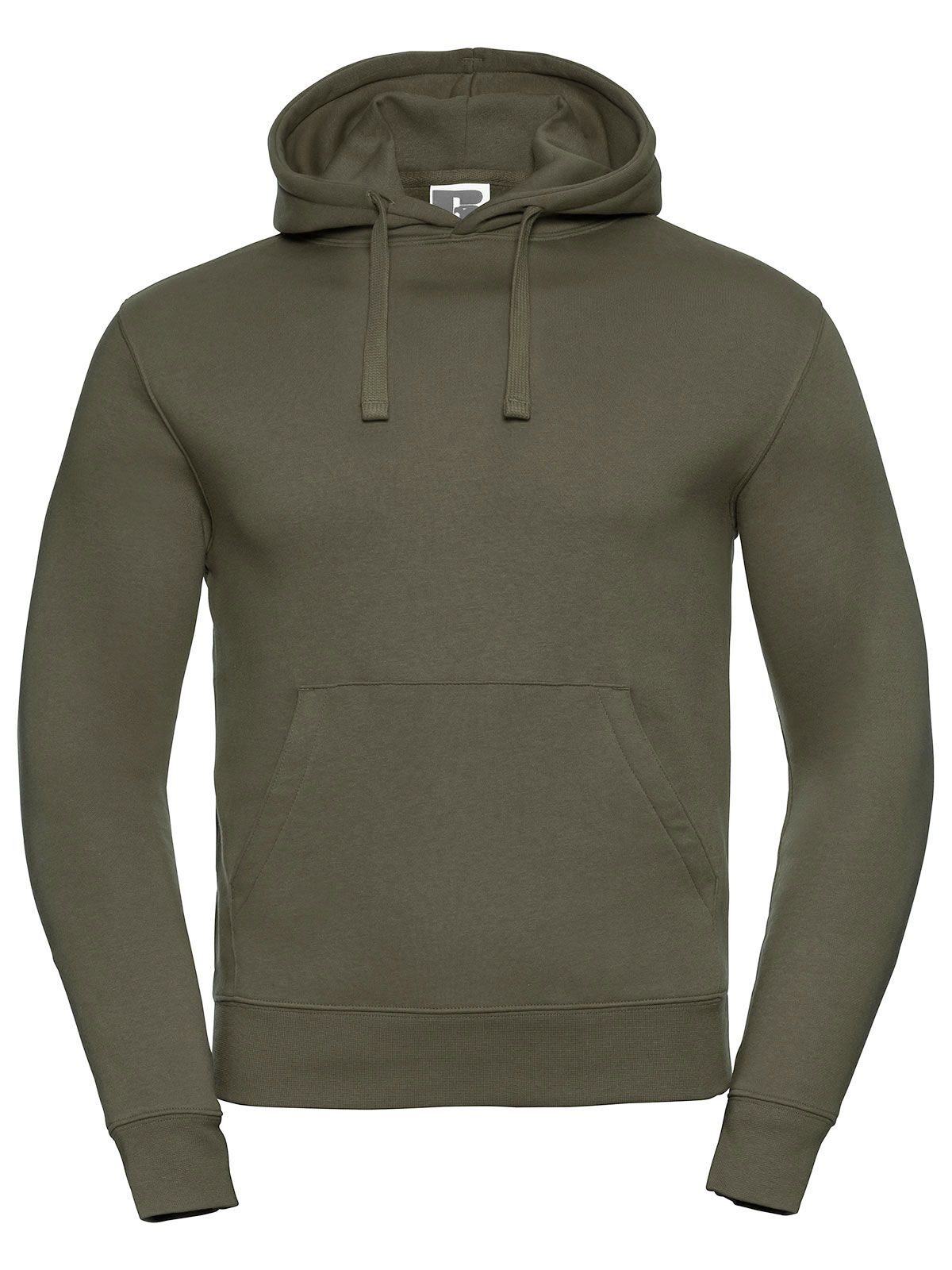 Authentischer Kapuzenpullover für Herren - BP - Olive
