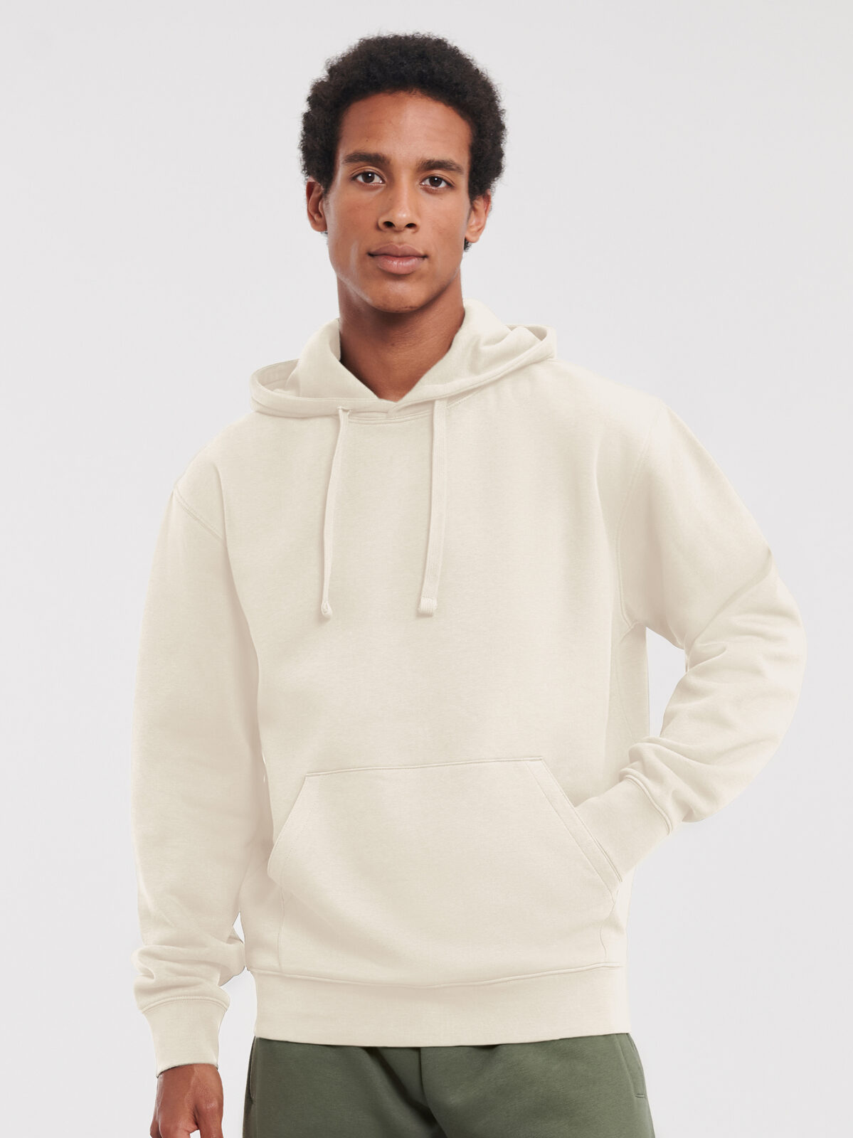 Authentischer Kapuzenpullover für Herren